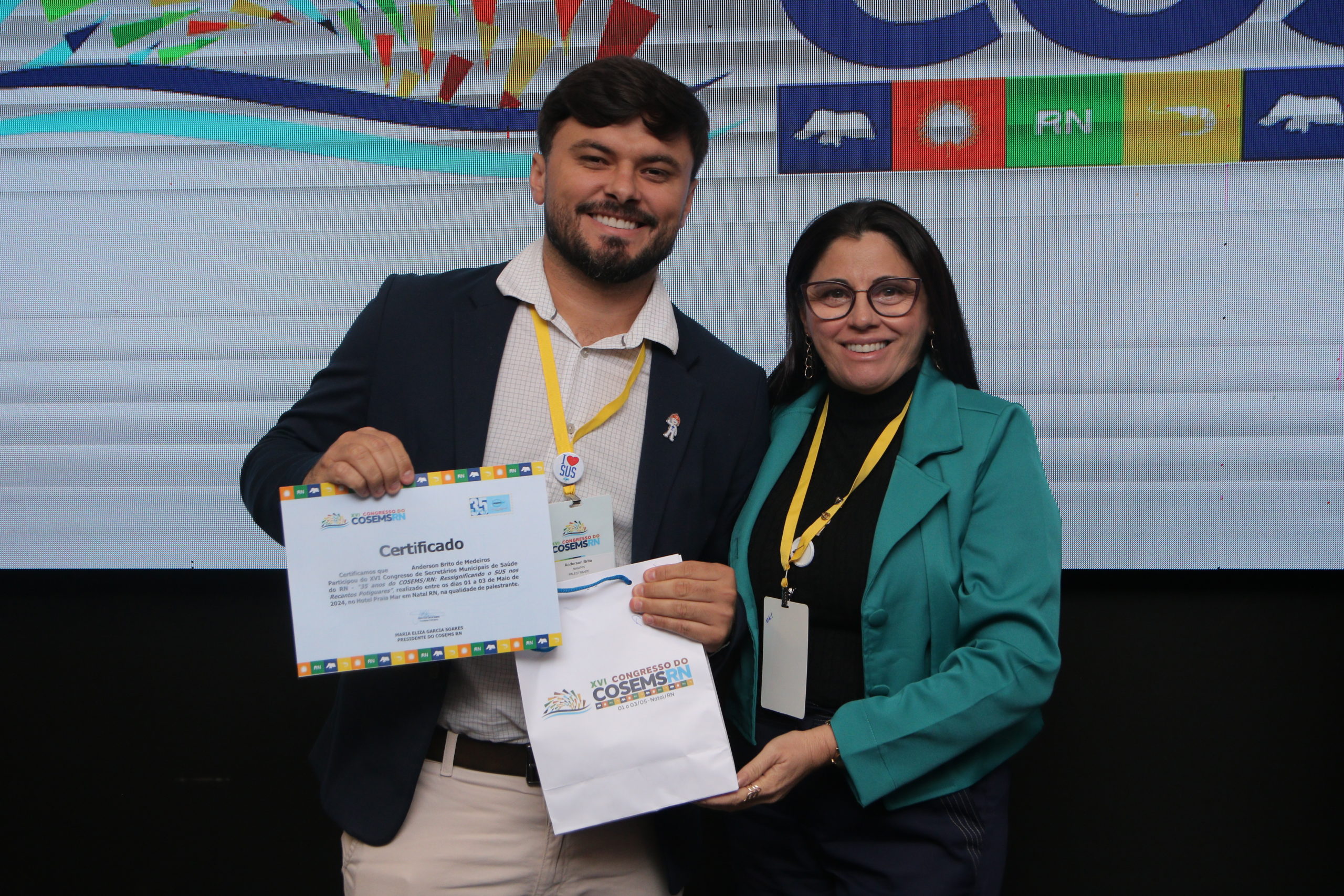 XVI CONGRESSO: 3º DIA (MANHÃ E TARDE)
