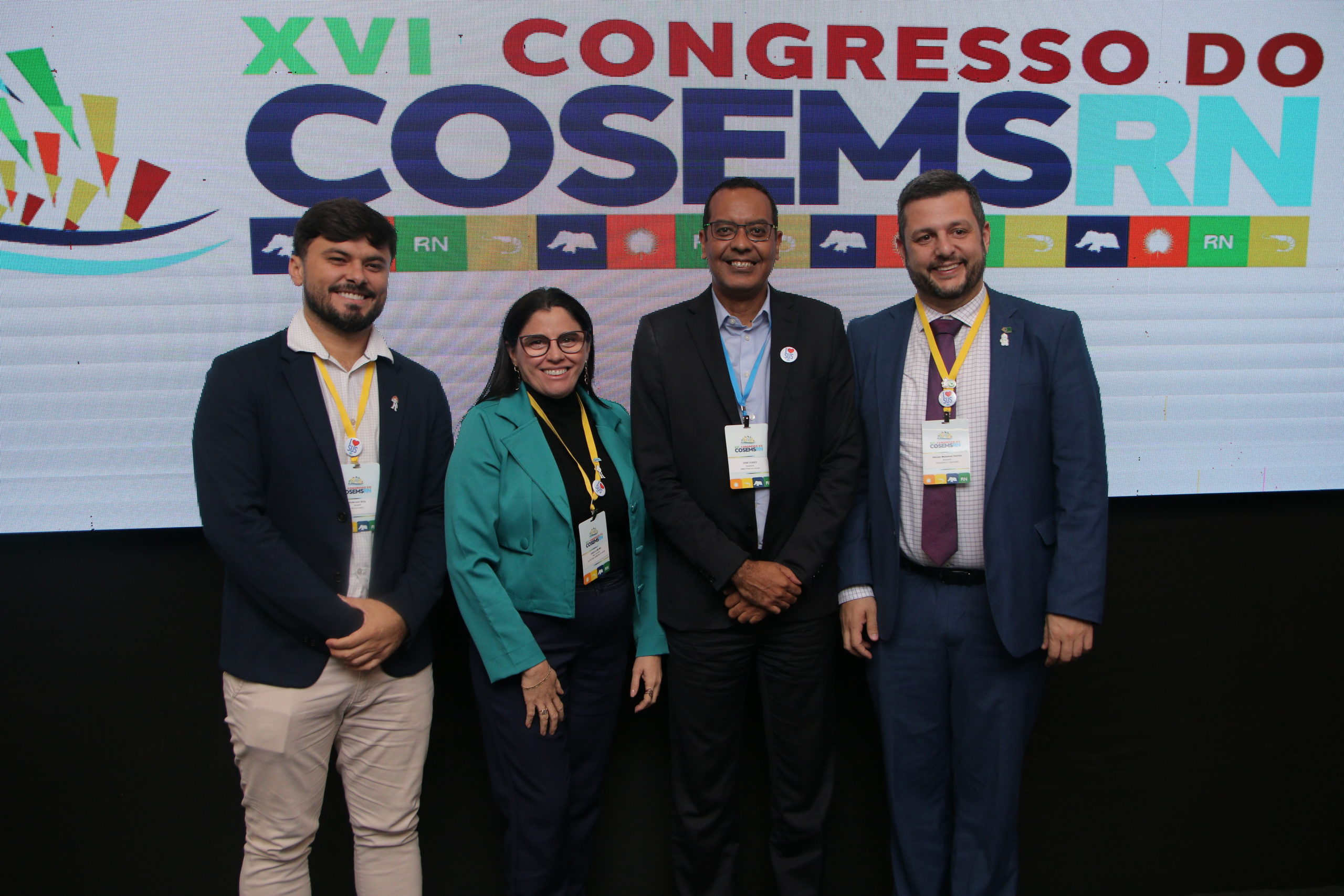 XVI CONGRESSO: 3º DIA (MANHÃ E TARDE)