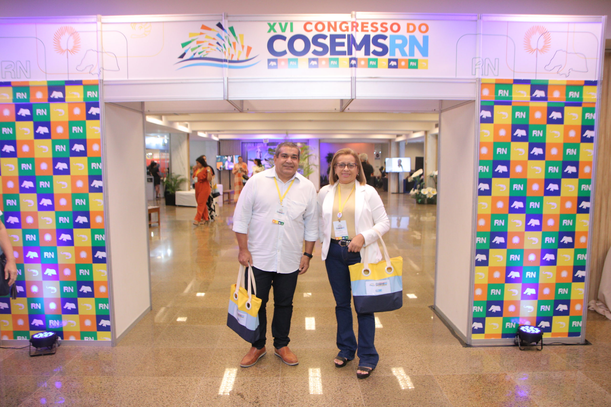 XVI CONGRESSO: 3º DIA (MANHÃ E TARDE)