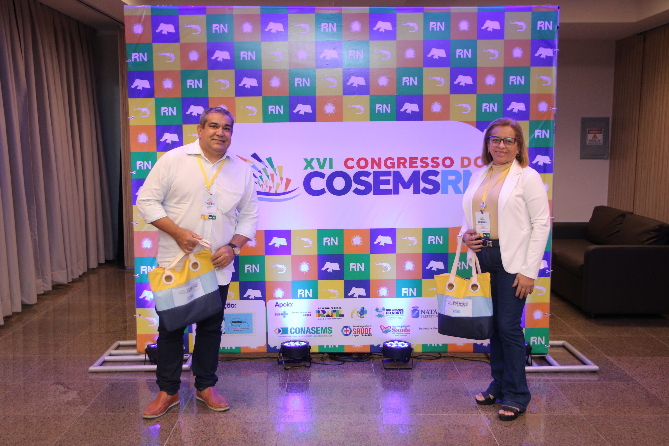 XVI CONGRESSO: 3º DIA (MANHÃ E TARDE)