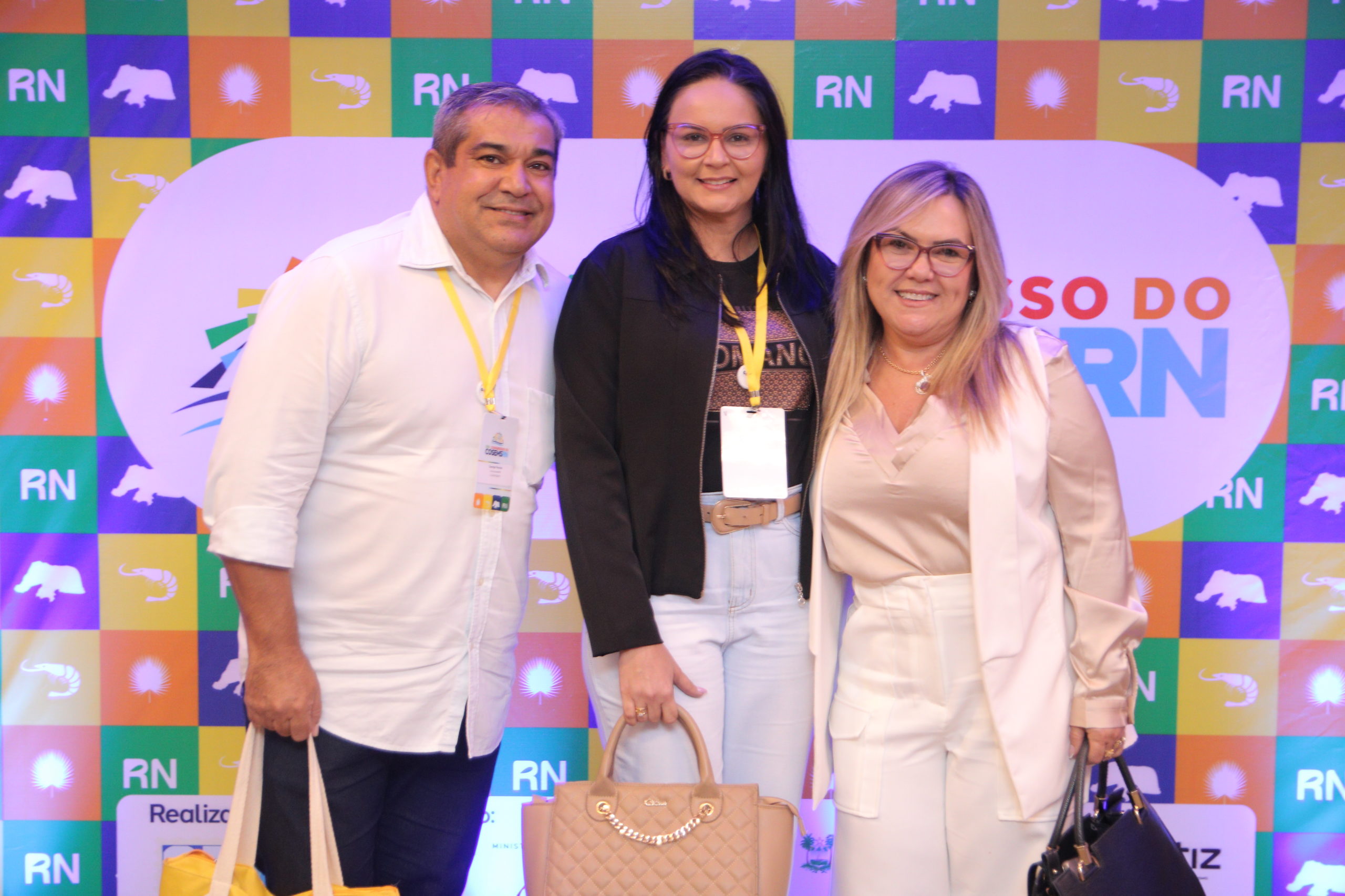 XVI CONGRESSO: 3º DIA (MANHÃ E TARDE)