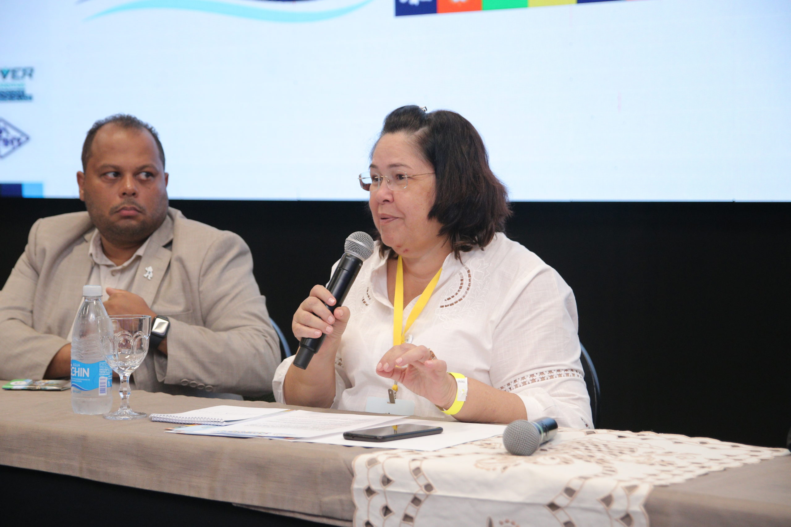XVI CONGRESSO: 3º DIA (MANHÃ E TARDE)