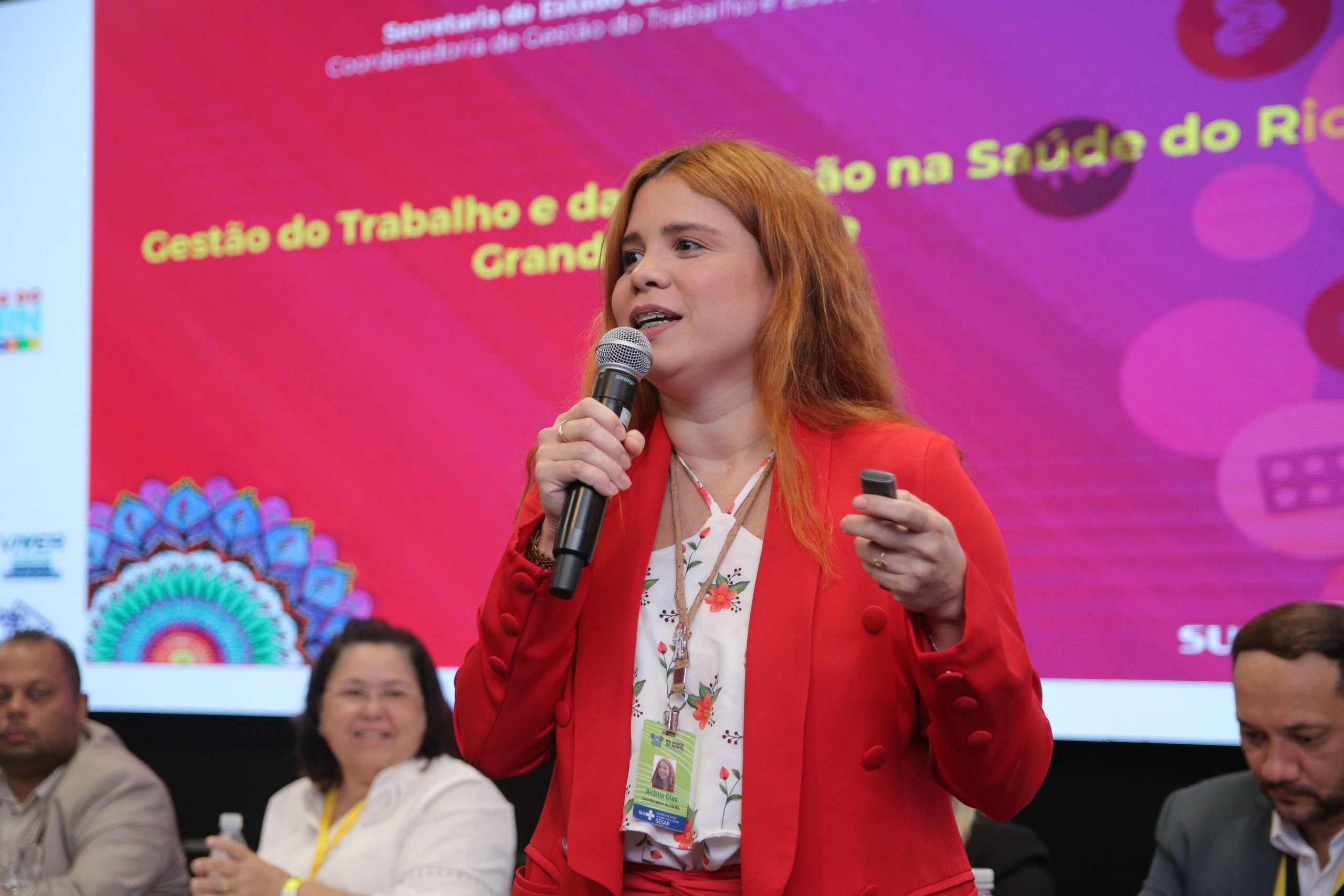 XVI CONGRESSO: 3º DIA (MANHÃ E TARDE)