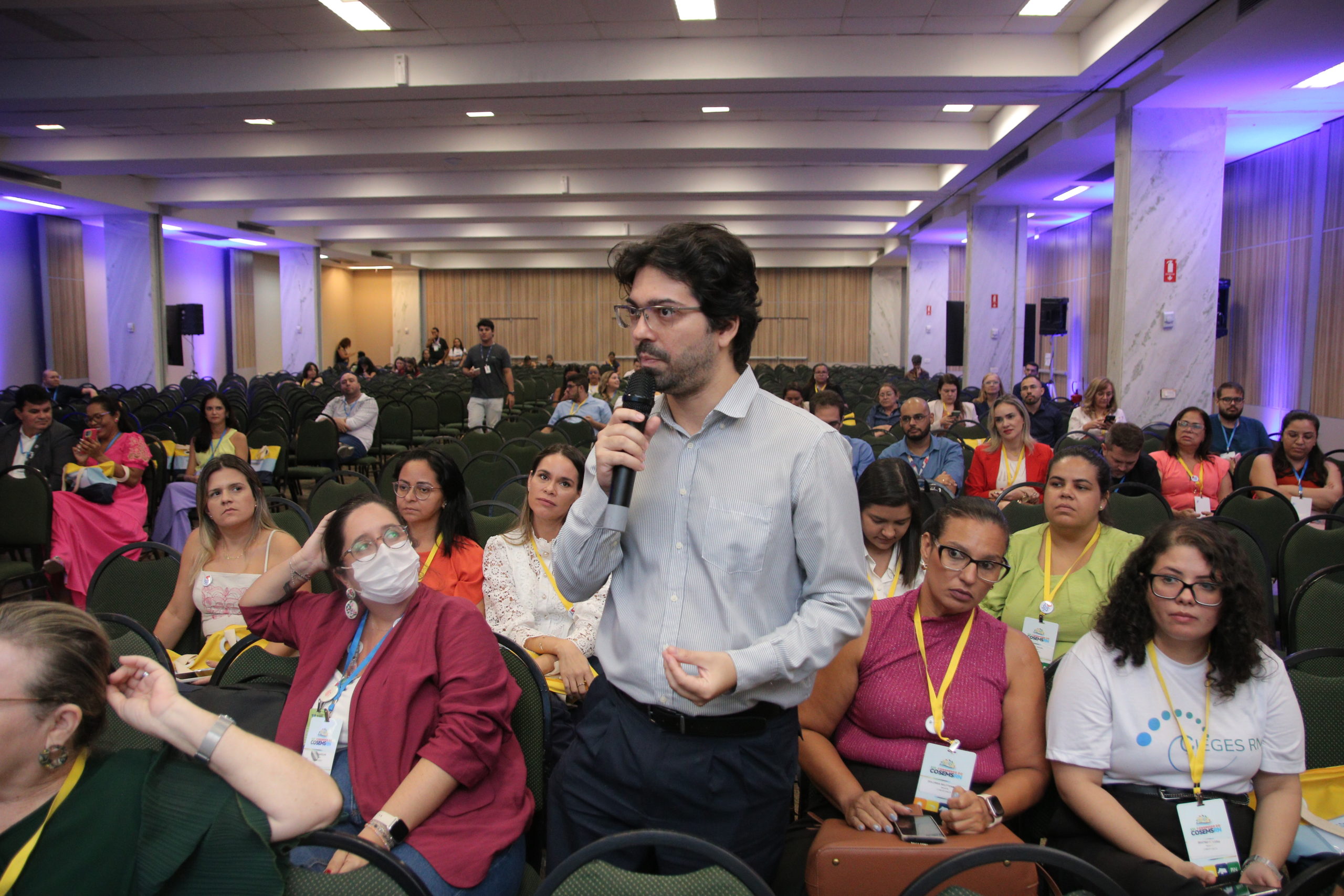XVI CONGRESSO: 3º DIA (MANHÃ E TARDE)
