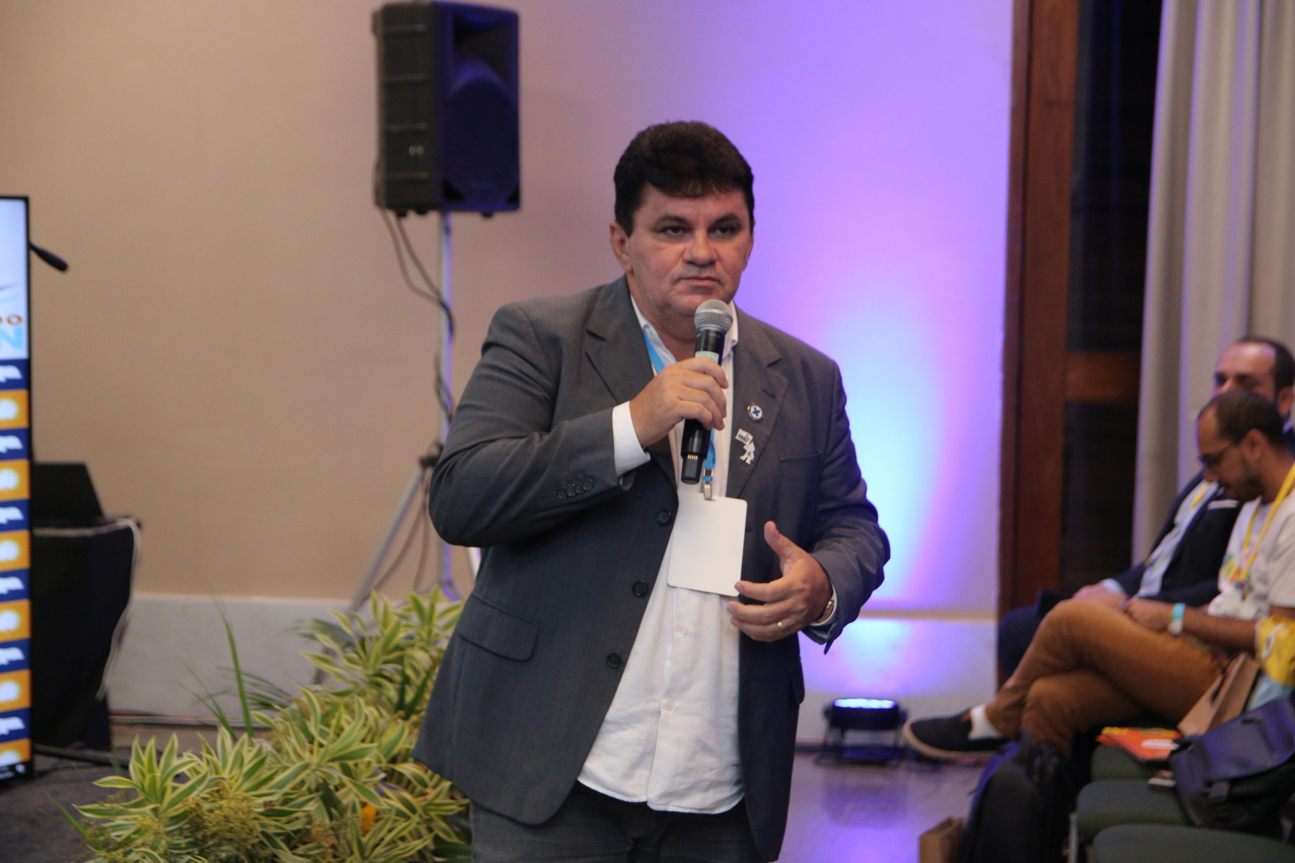 XVI CONGRESSO: 3º DIA (MANHÃ E TARDE)