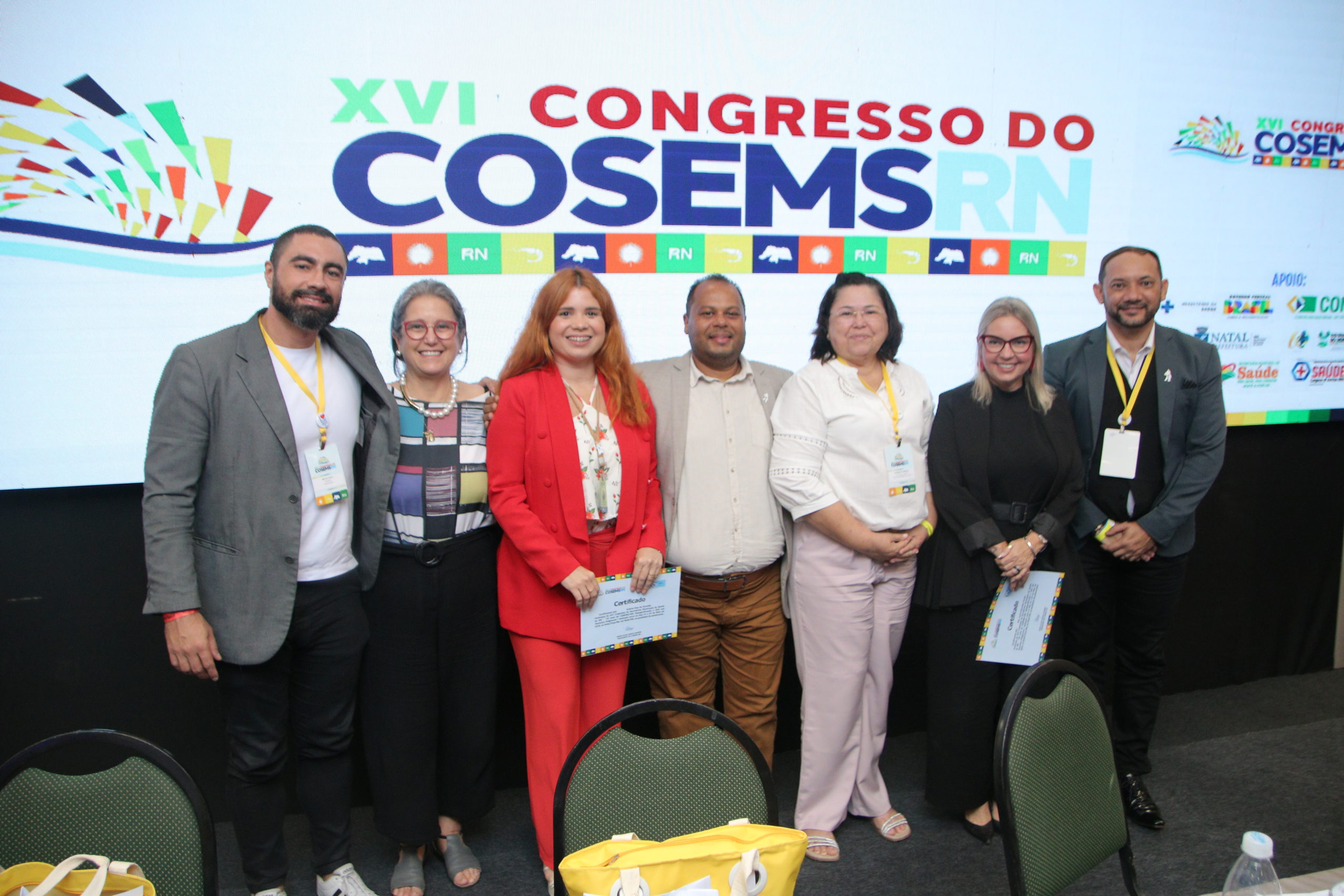 XVI CONGRESSO: 3º DIA (MANHÃ E TARDE)