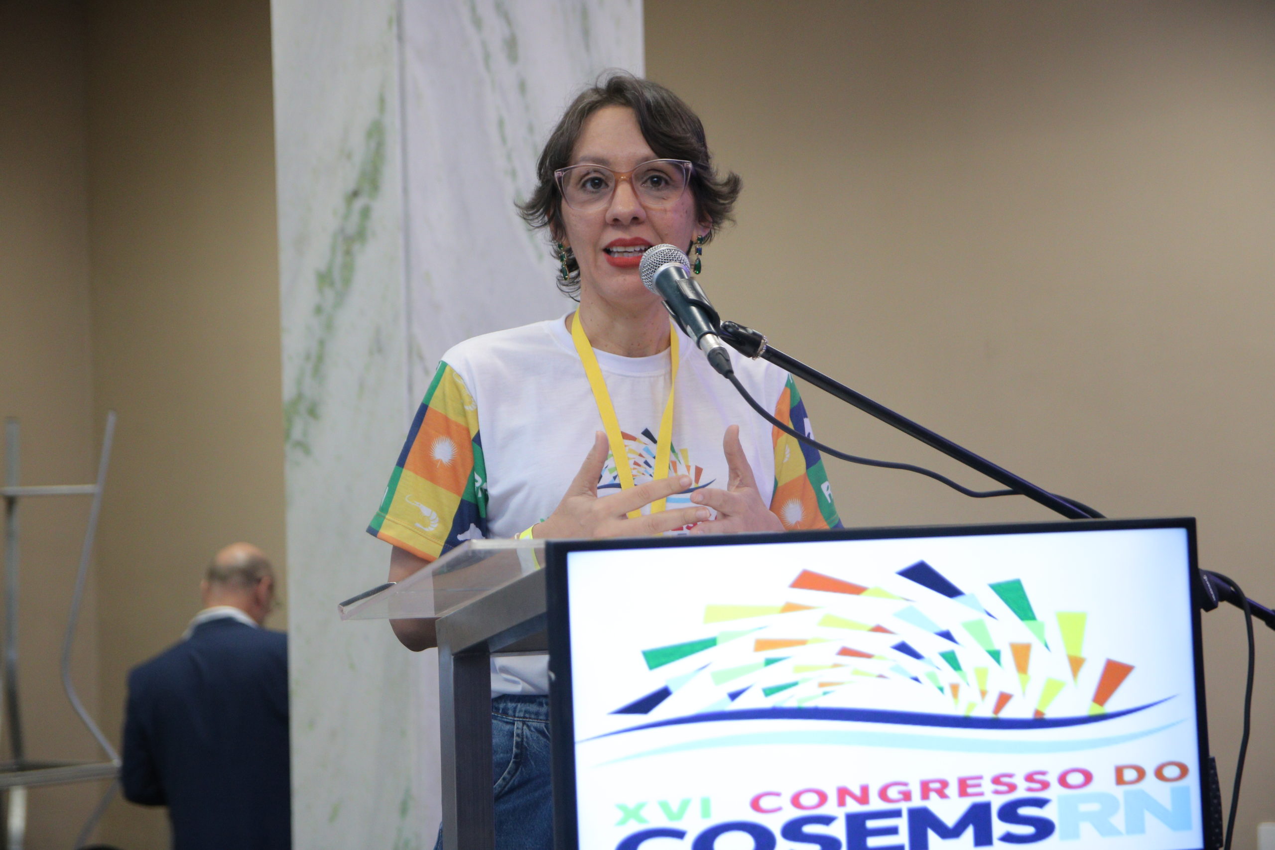 XVI CONGRESSO: 3º DIA (MANHÃ E TARDE)