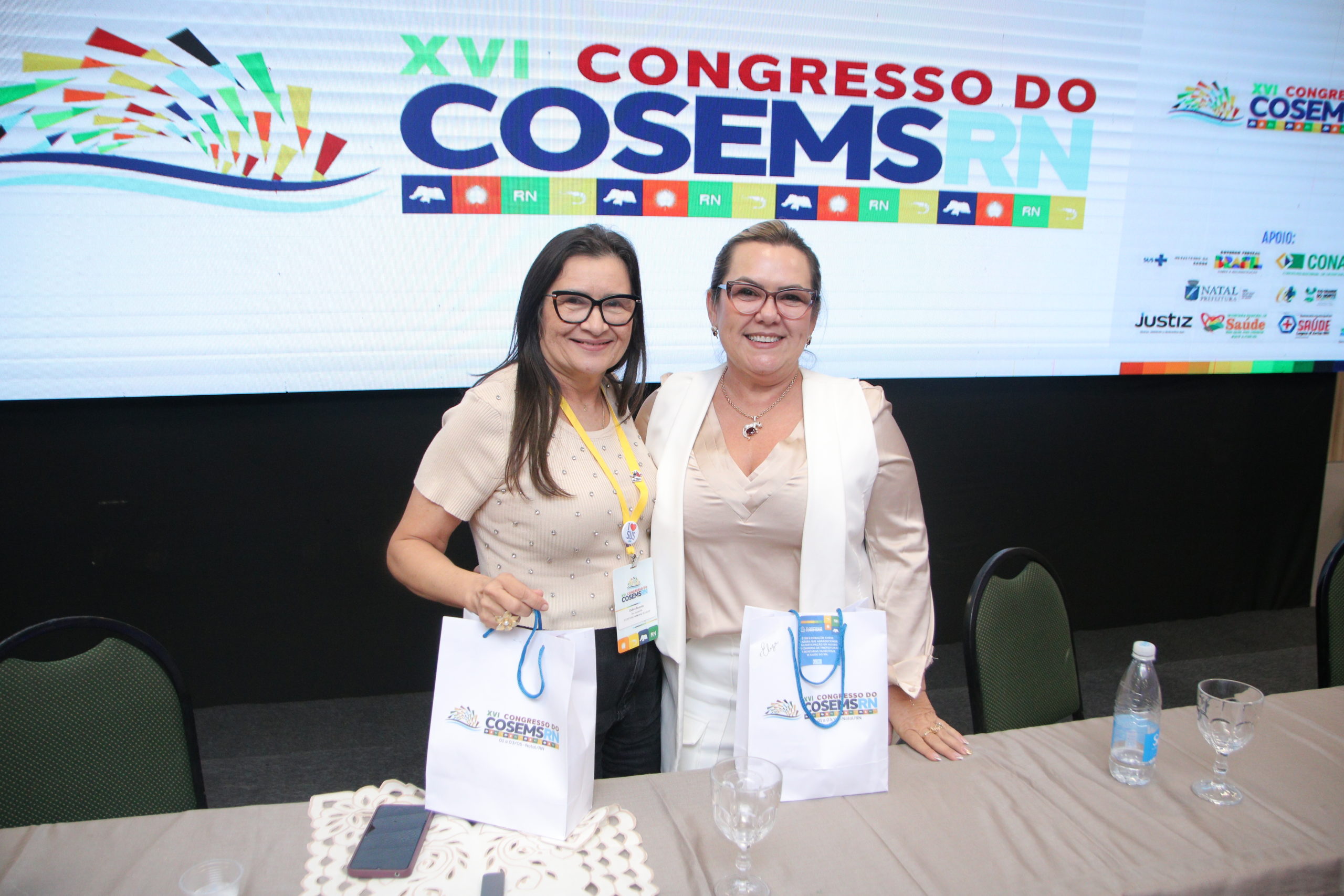 XVI CONGRESSO: 3º DIA (MANHÃ E TARDE)