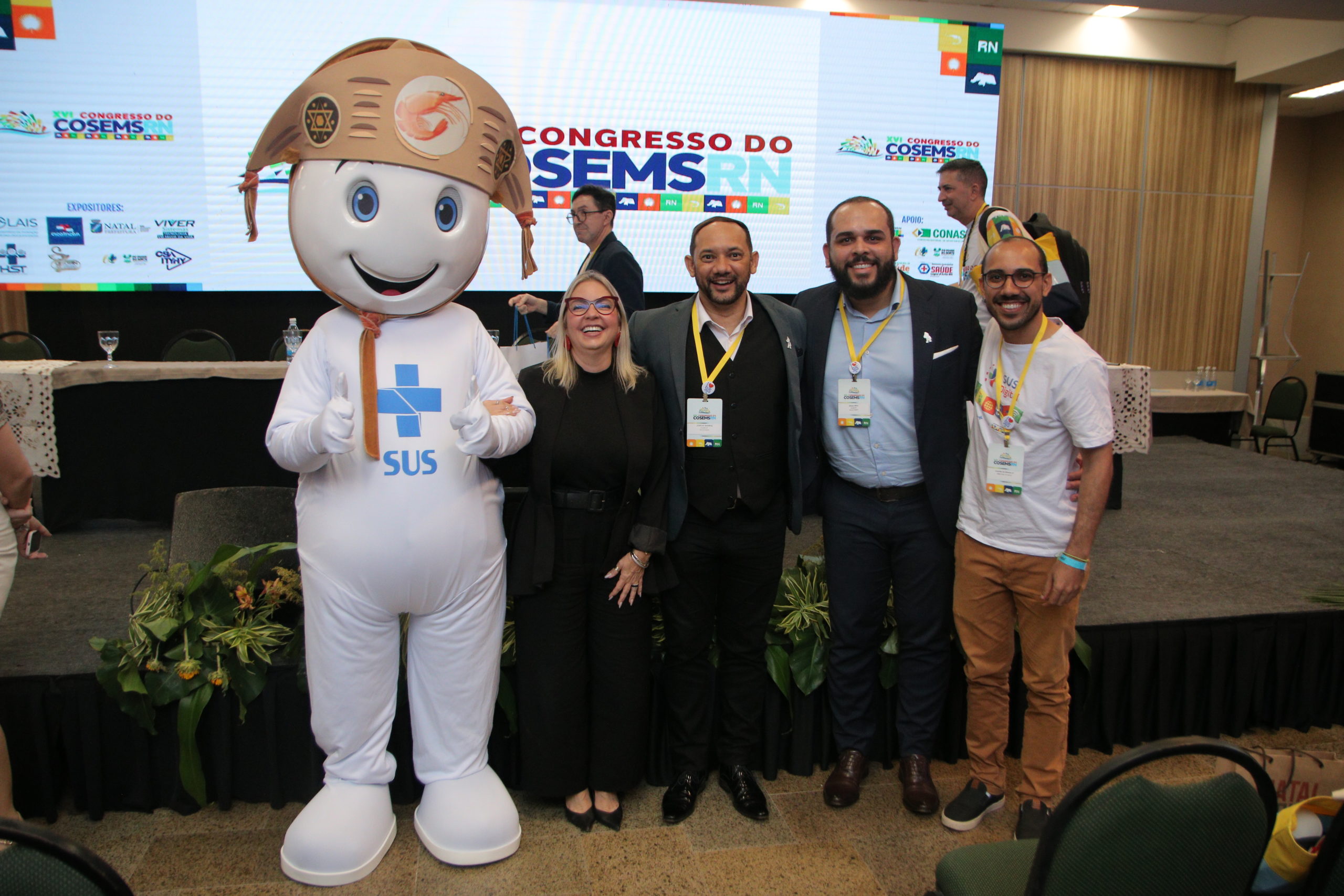 XVI CONGRESSO: 3º DIA (MANHÃ E TARDE)