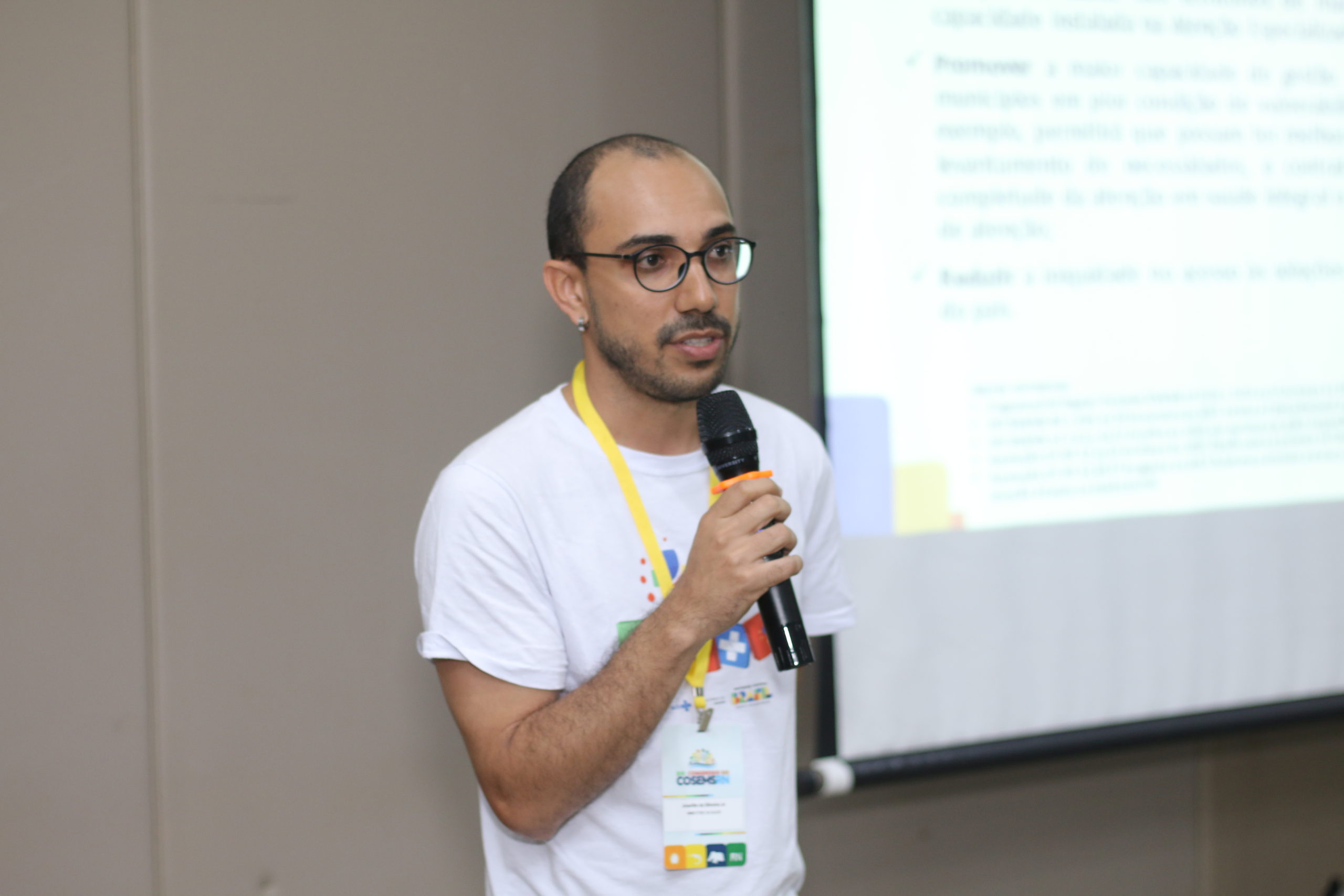 XVI CONGRESSO: 1º DIA (MANHÃ E TARDE)