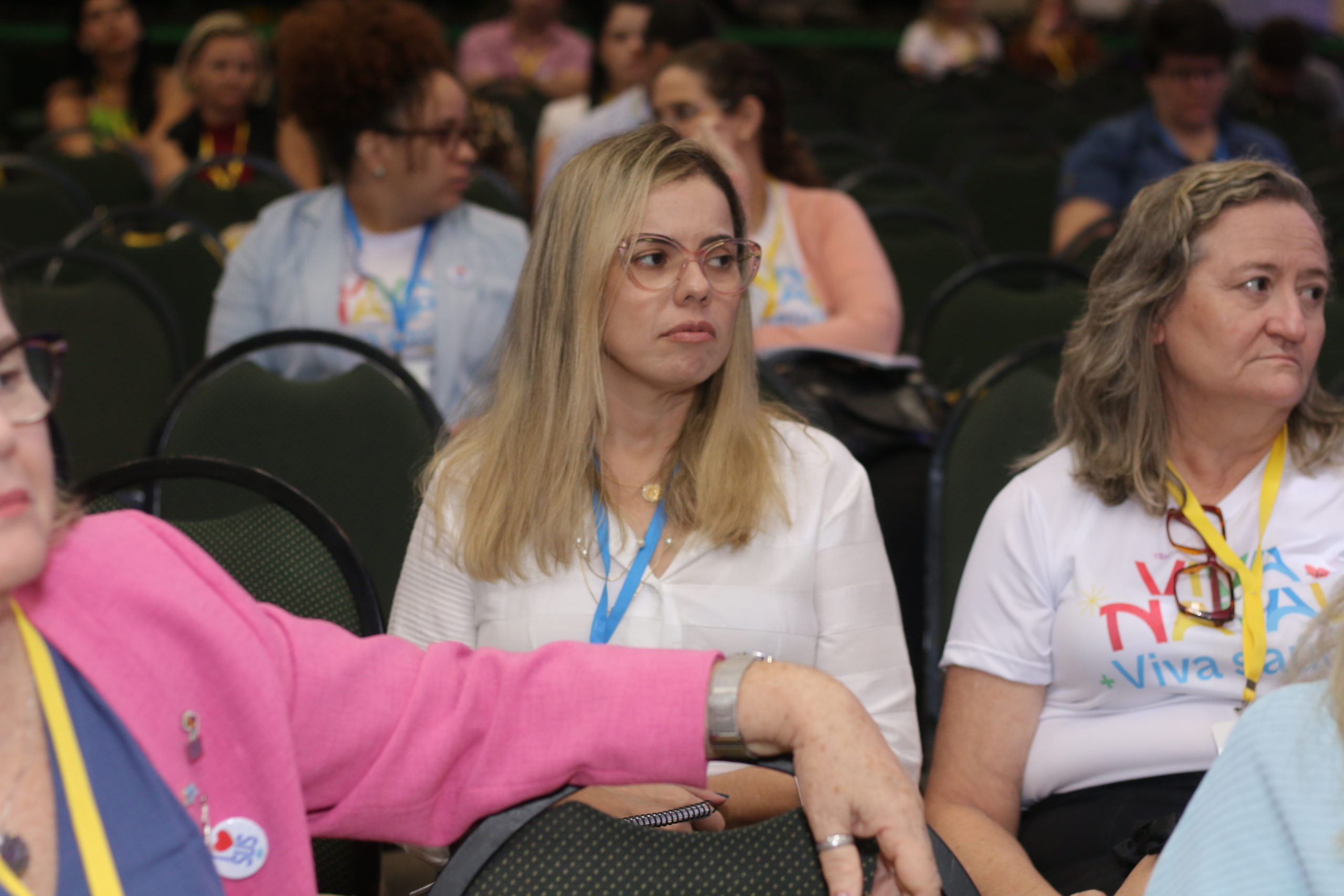 XVI CONGRESSO: 1º DIA (MANHÃ E TARDE)