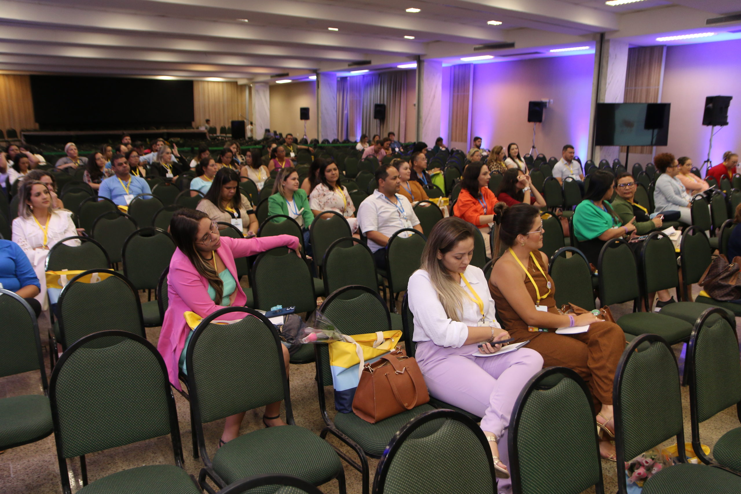 XVI CONGRESSO: 1º DIA (MANHÃ E TARDE)
