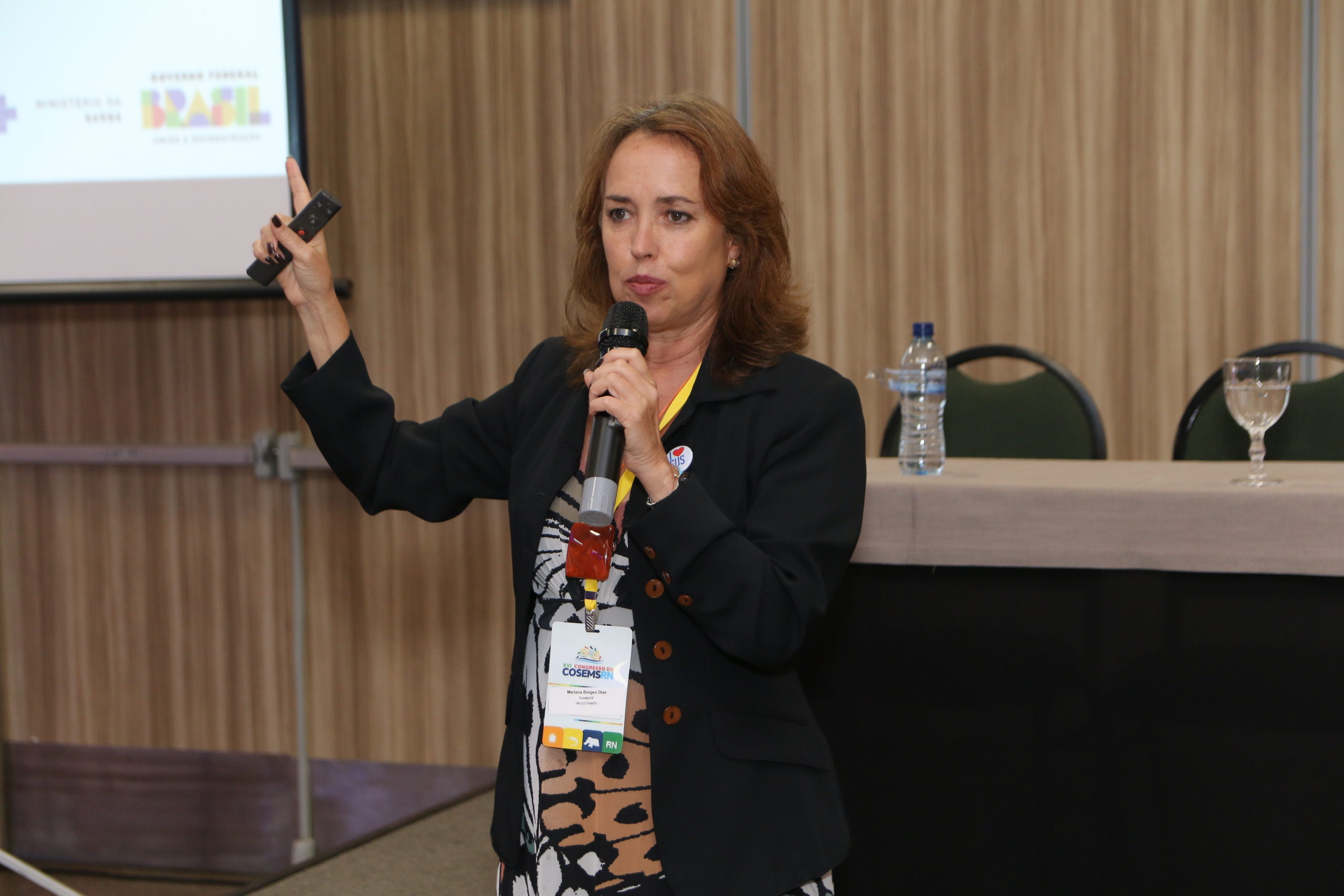 XVI CONGRESSO: 1º DIA (MANHÃ E TARDE)