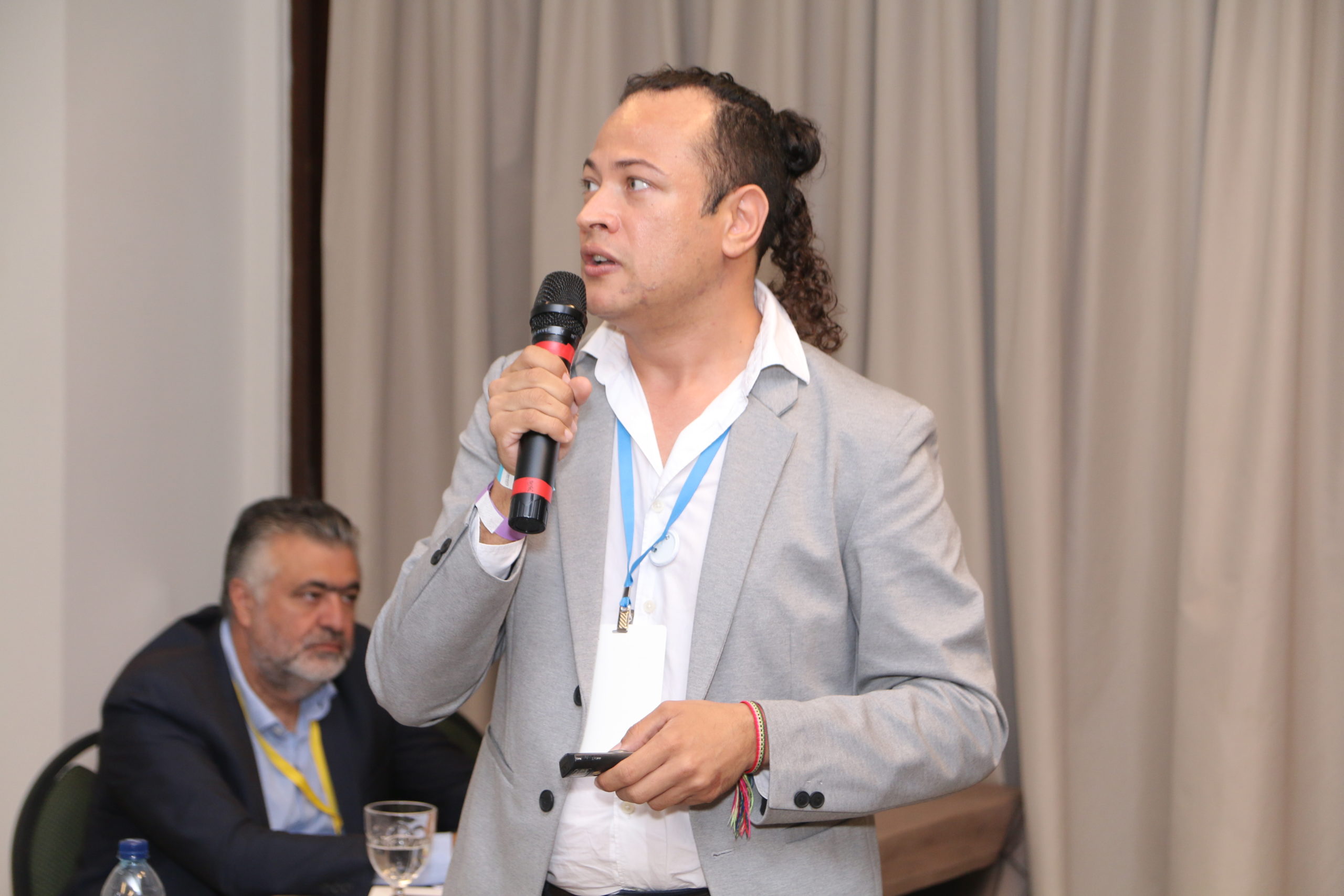XVI CONGRESSO: 1º DIA (MANHÃ E TARDE)