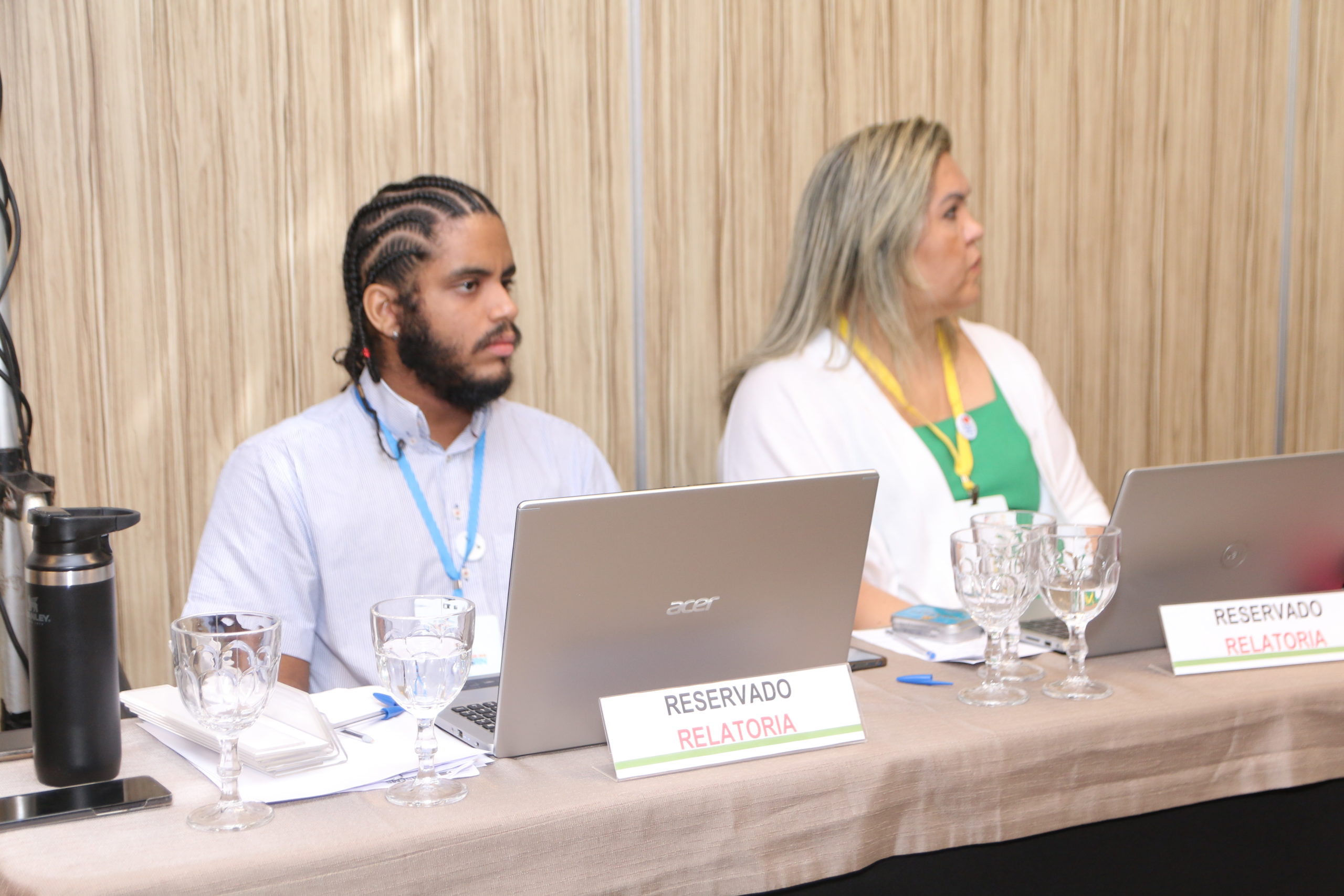 XVI CONGRESSO: 1º DIA (MANHÃ E TARDE)