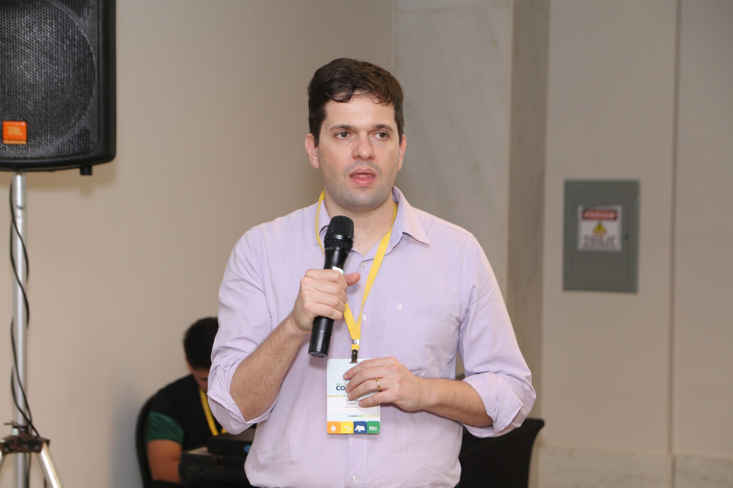 XVI CONGRESSO: 1º DIA (MANHÃ E TARDE)