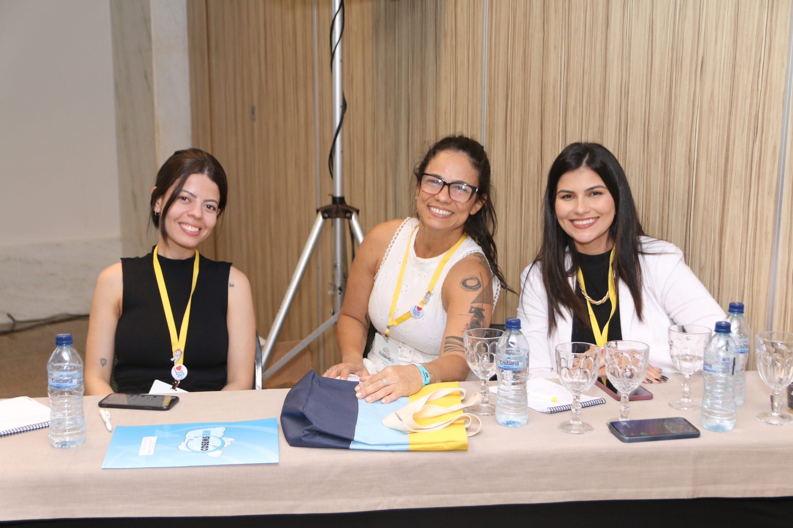 XVI CONGRESSO: 1º DIA (MANHÃ E TARDE)
