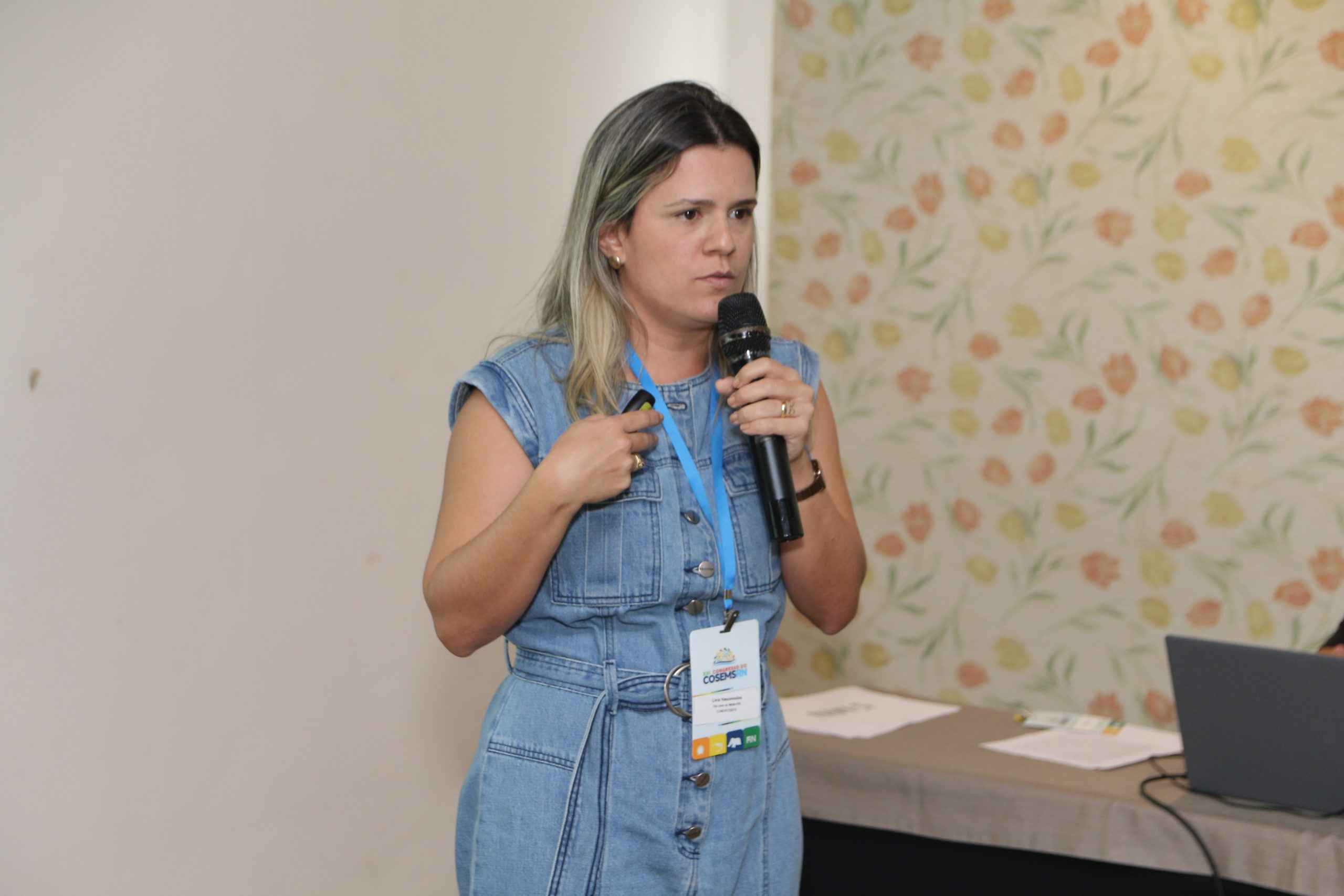XVI CONGRESSO: 1º DIA (MANHÃ E TARDE)