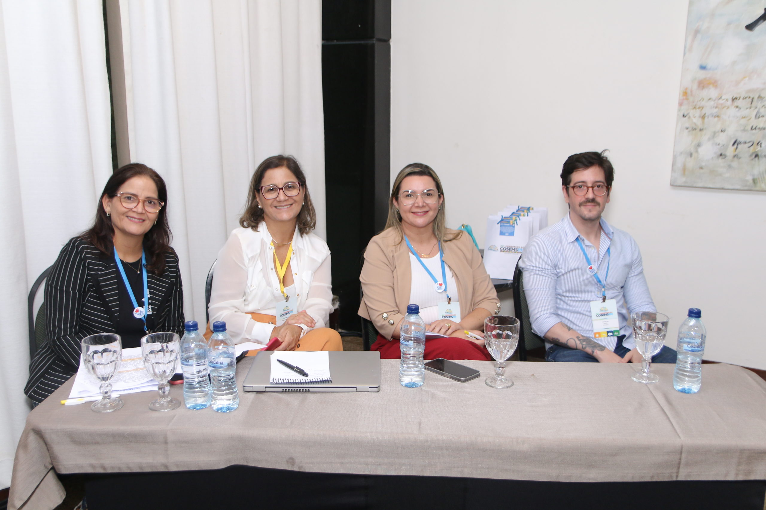 XVI CONGRESSO: 1º DIA (MANHÃ E TARDE)
