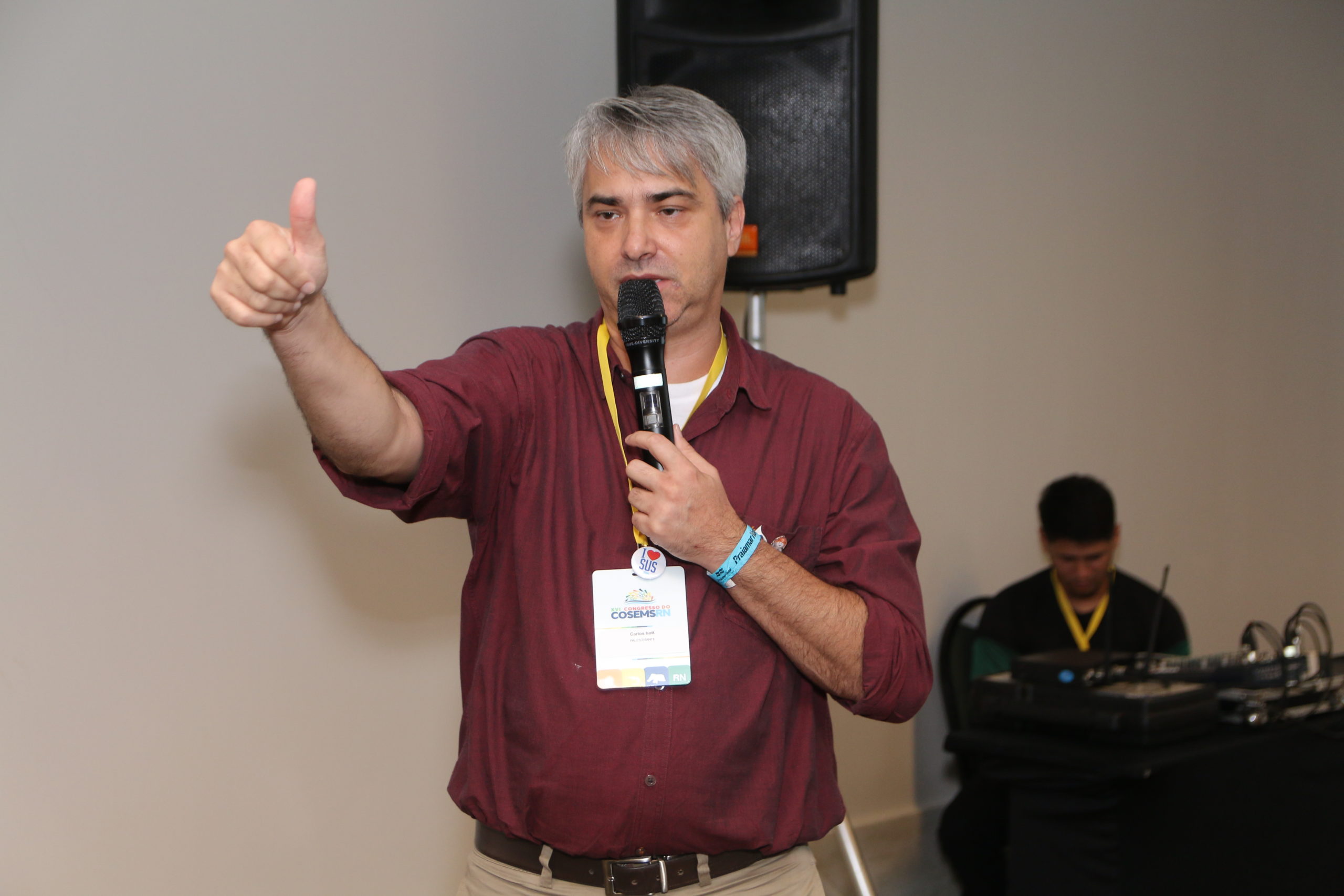 XVI CONGRESSO: 1º DIA (MANHÃ E TARDE)