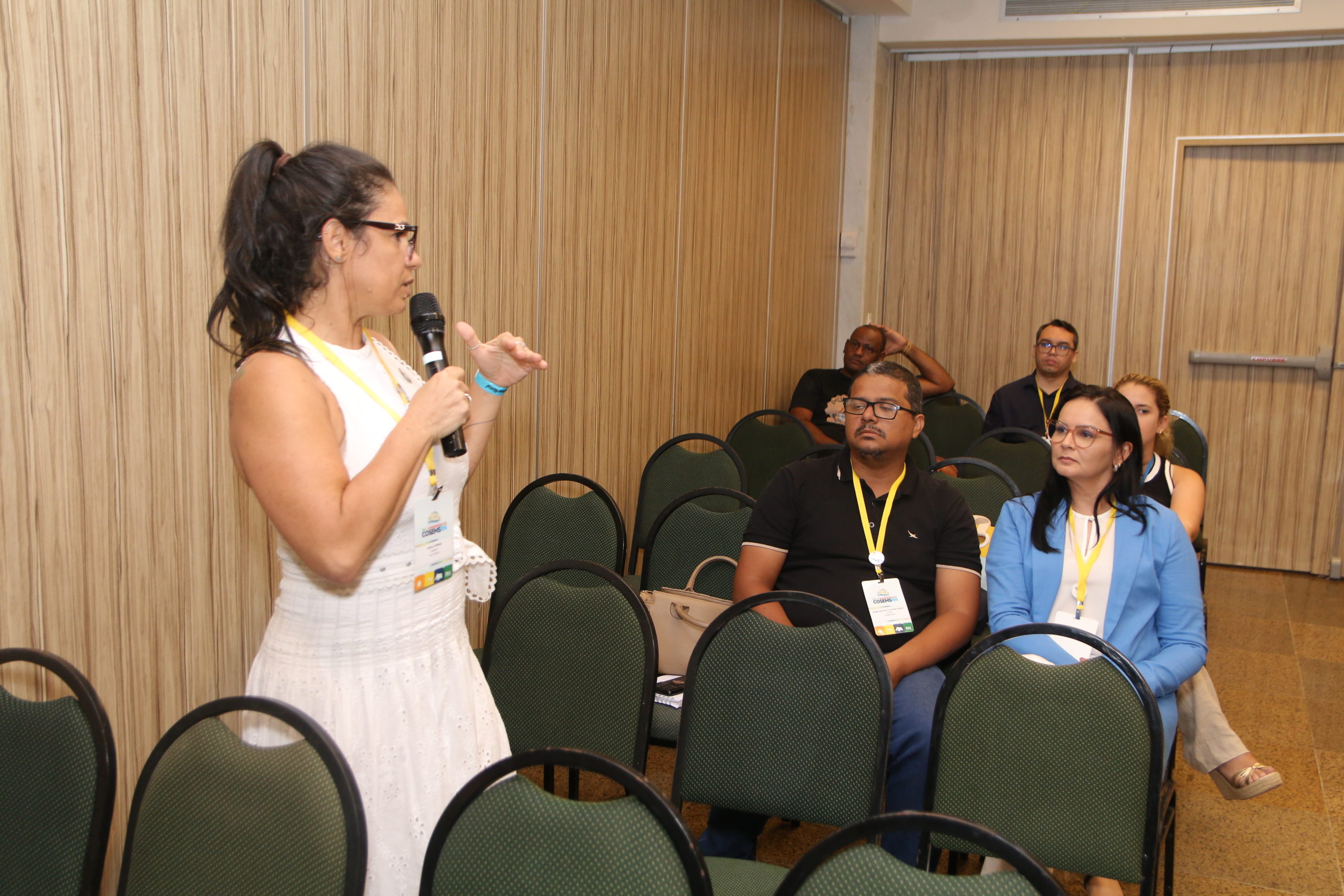 XVI CONGRESSO: 1º DIA (MANHÃ E TARDE)