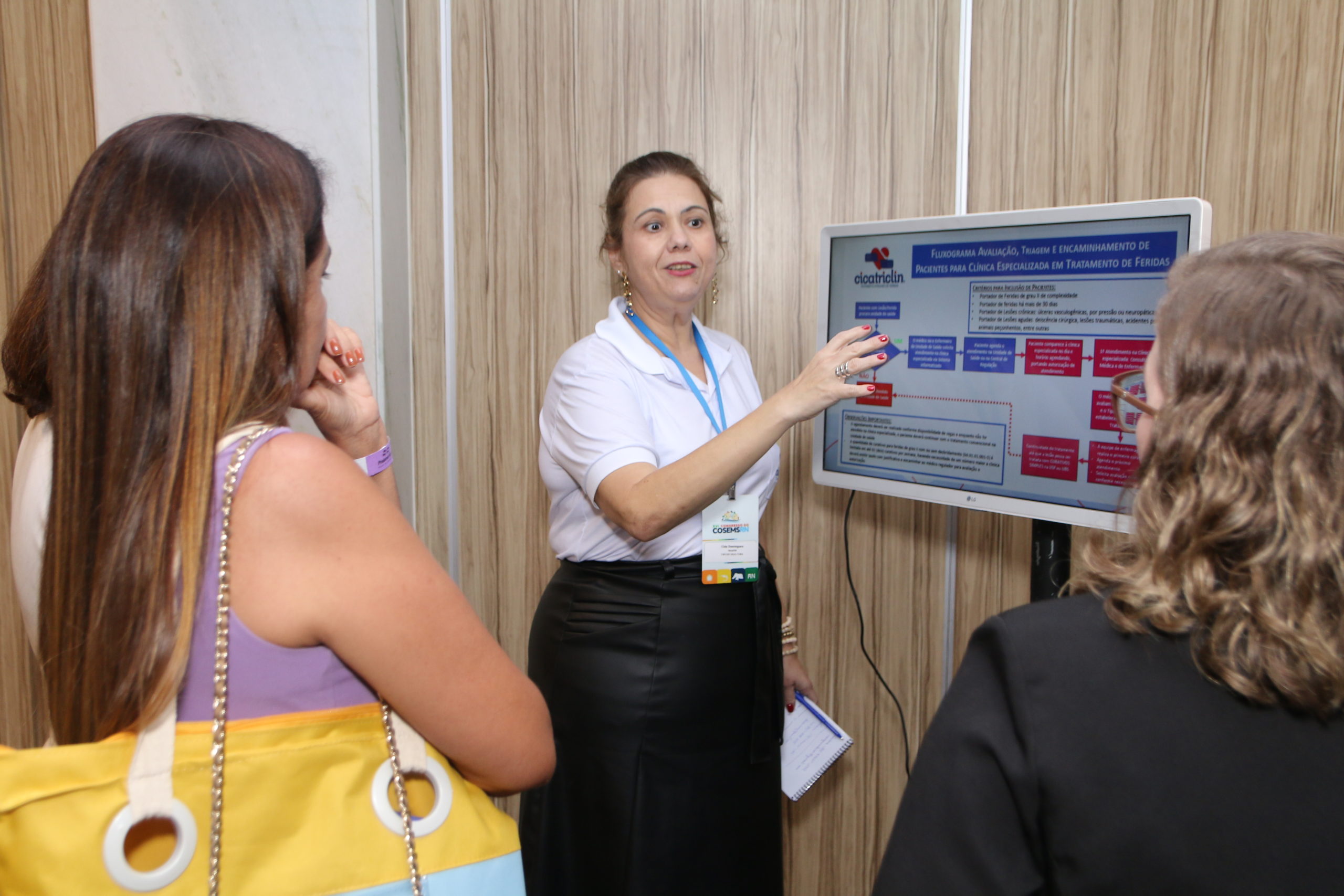 XVI CONGRESSO: 1º DIA (MANHÃ E TARDE)