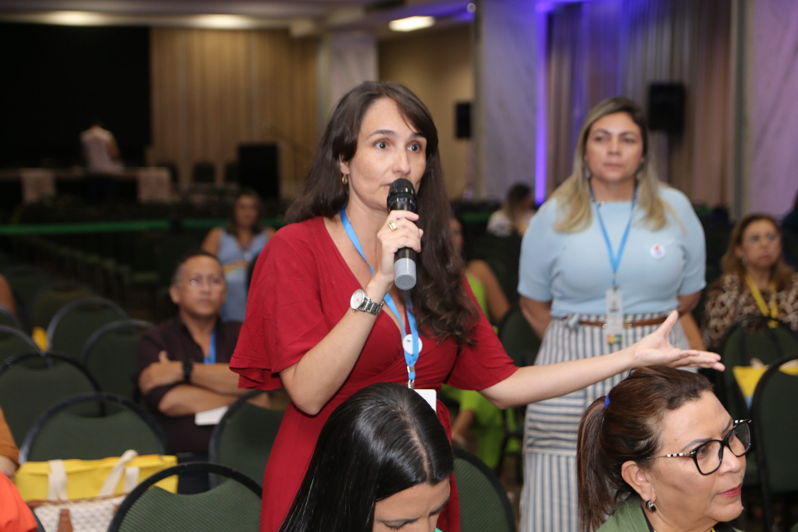 XVI CONGRESSO: 1º DIA (MANHÃ E TARDE)