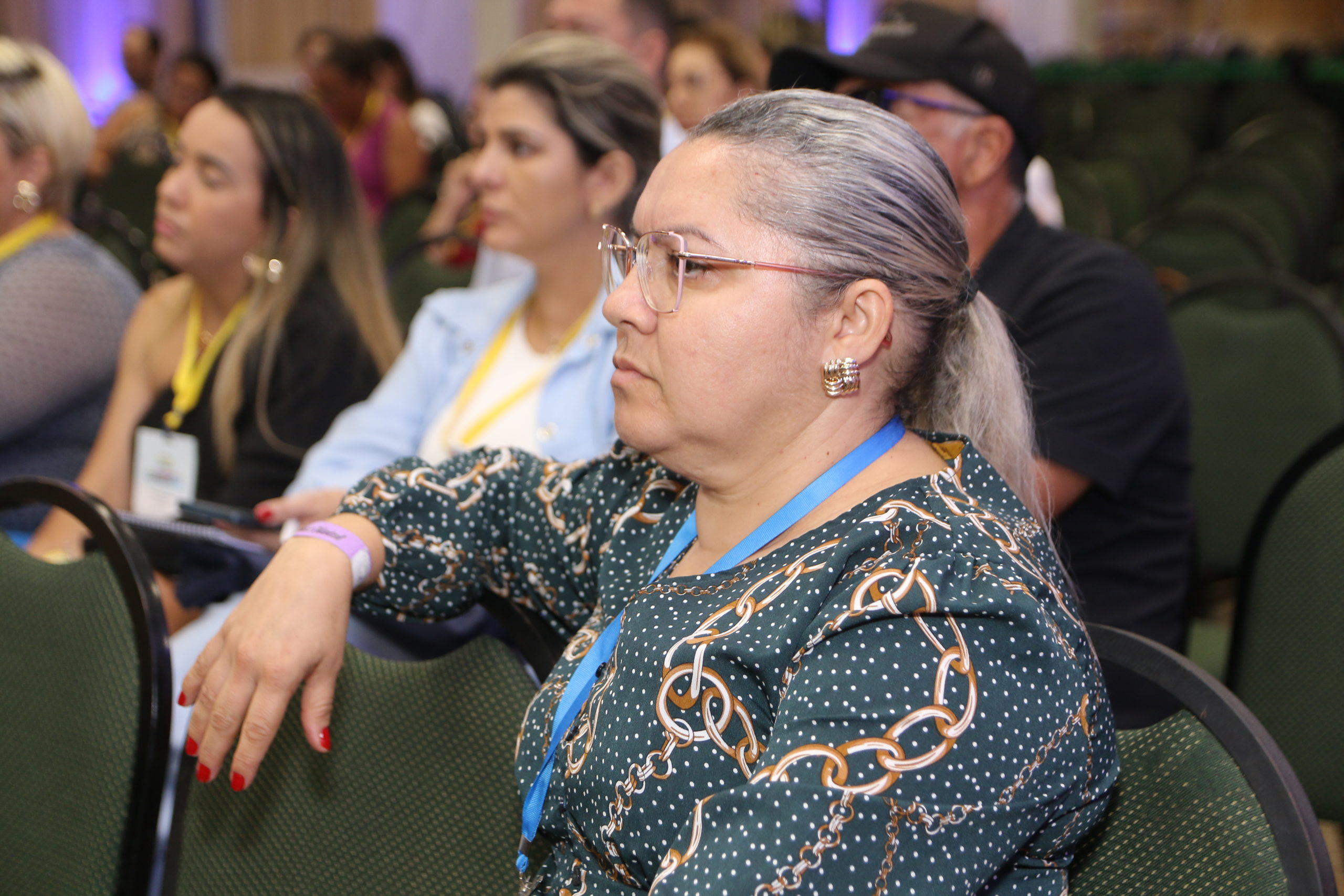 XVI CONGRESSO: 1º DIA (MANHÃ E TARDE)