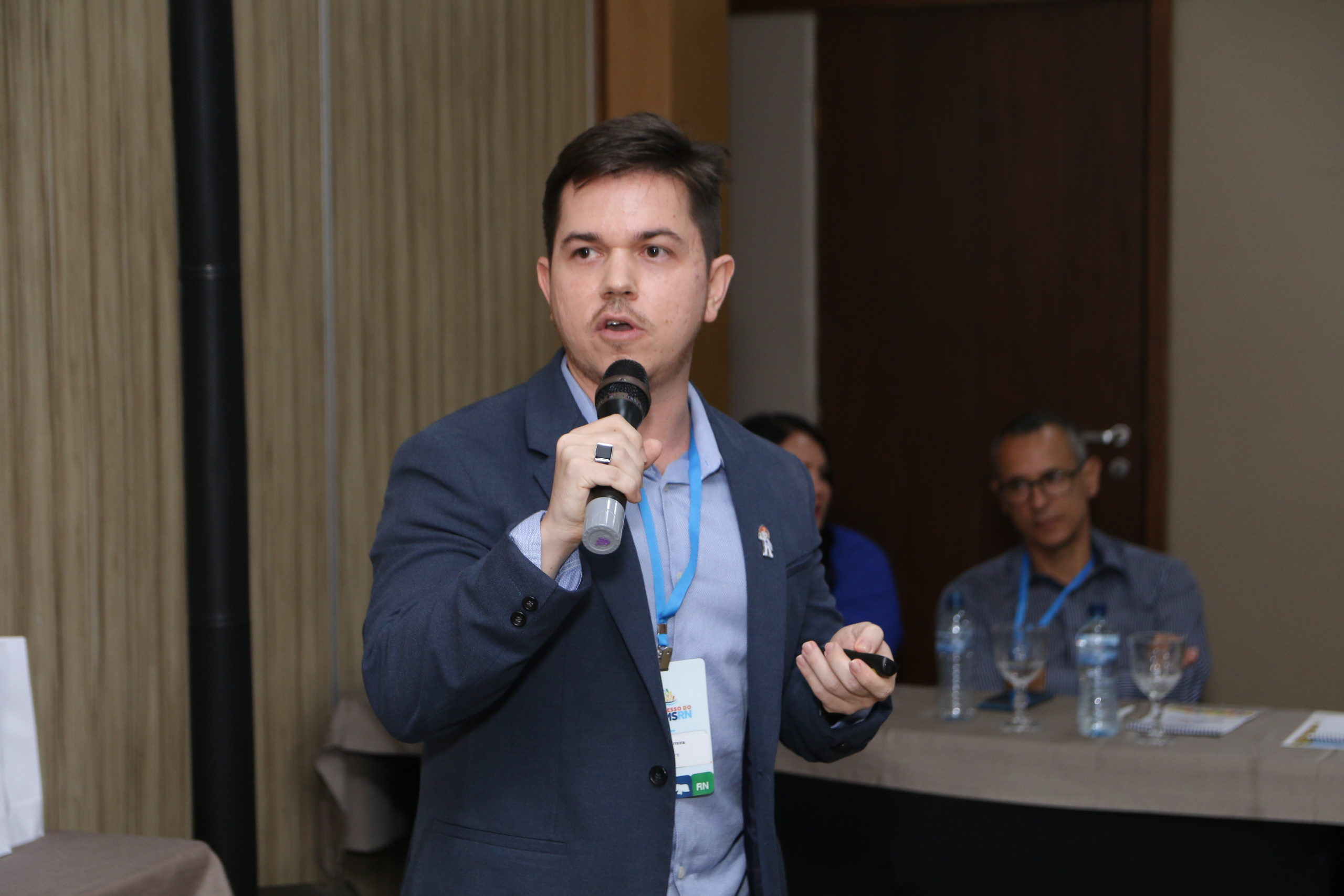 XVI CONGRESSO: 1º DIA (MANHÃ E TARDE)