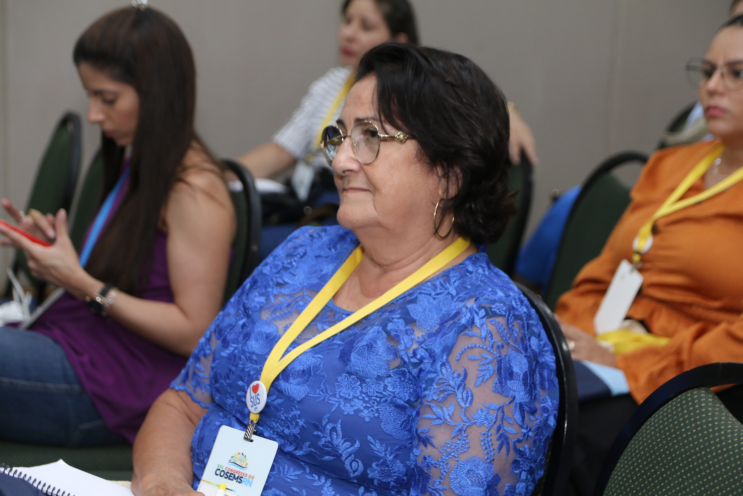 XVI CONGRESSO: 1º DIA (MANHÃ E TARDE)