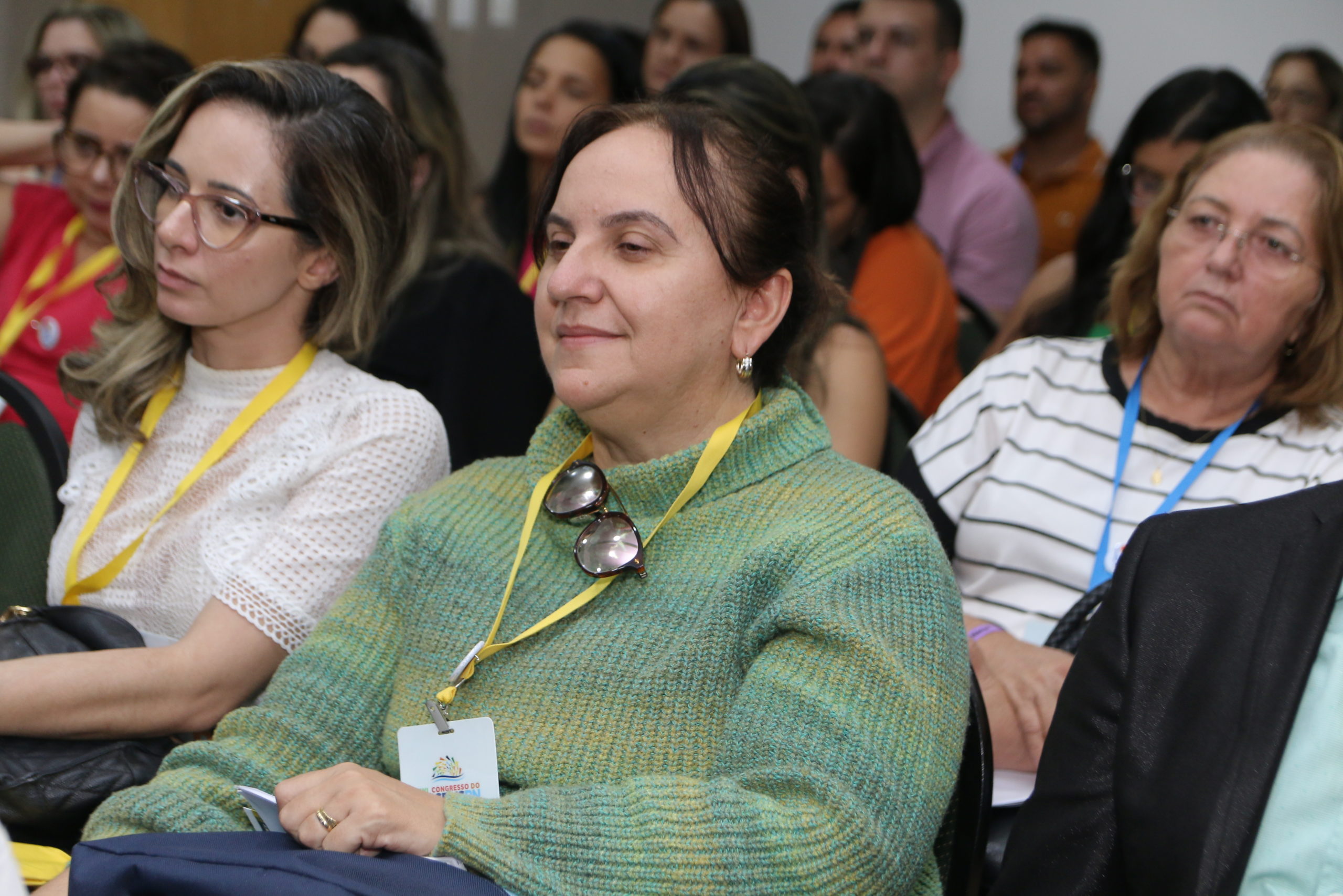 XVI CONGRESSO: 1º DIA (MANHÃ E TARDE)