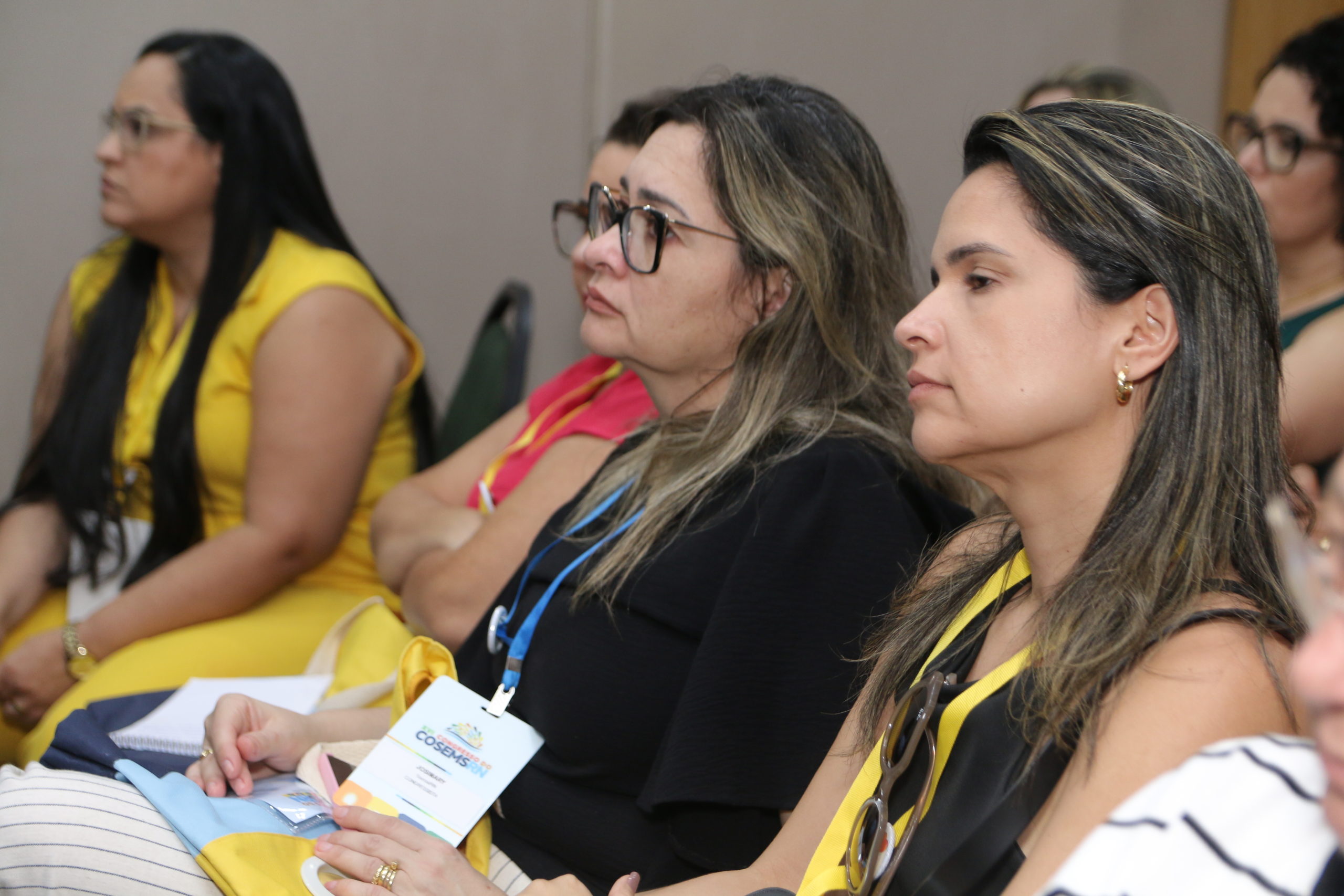 XVI CONGRESSO: 1º DIA (MANHÃ E TARDE)