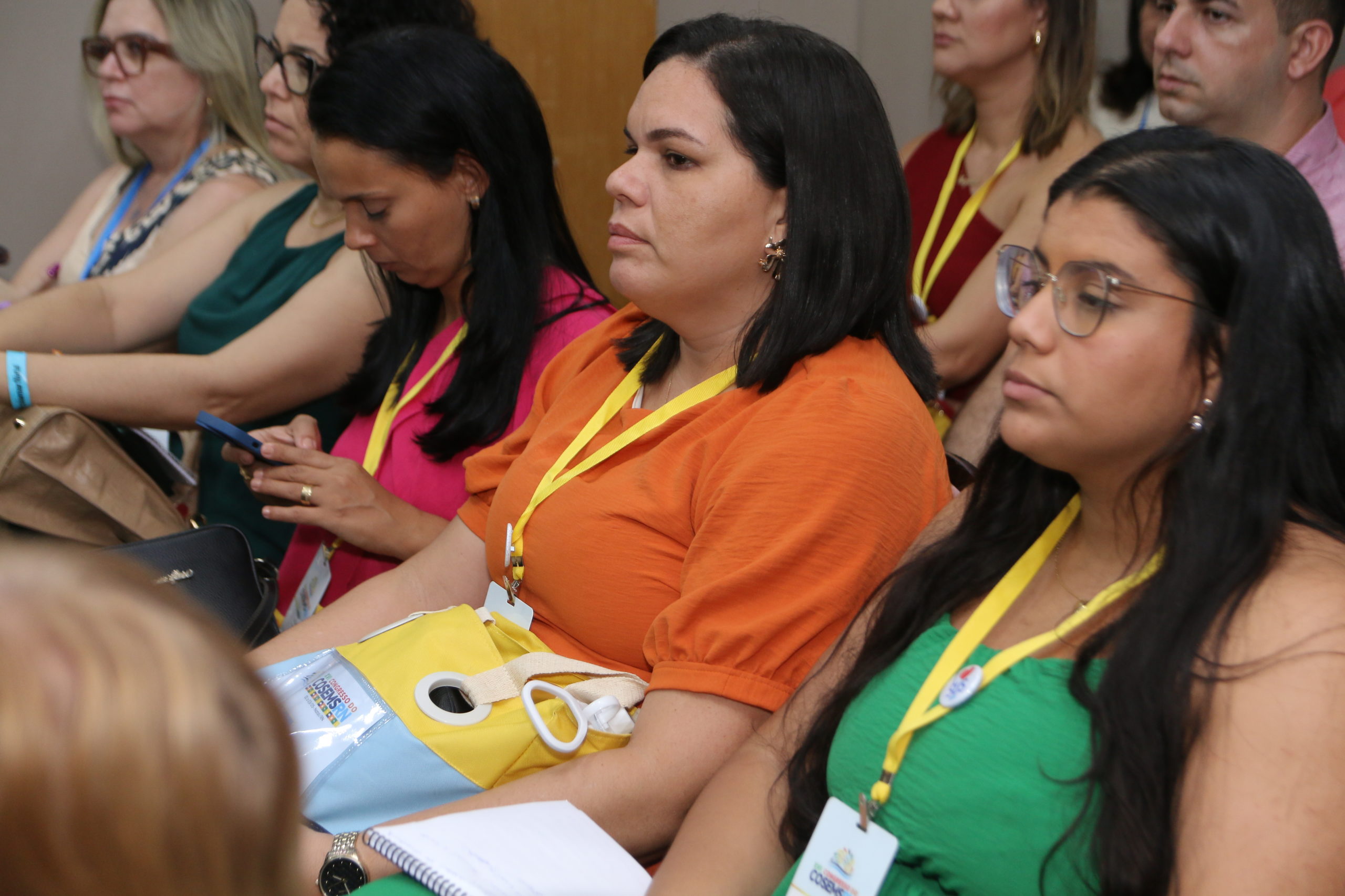 XVI CONGRESSO: 1º DIA (MANHÃ E TARDE)