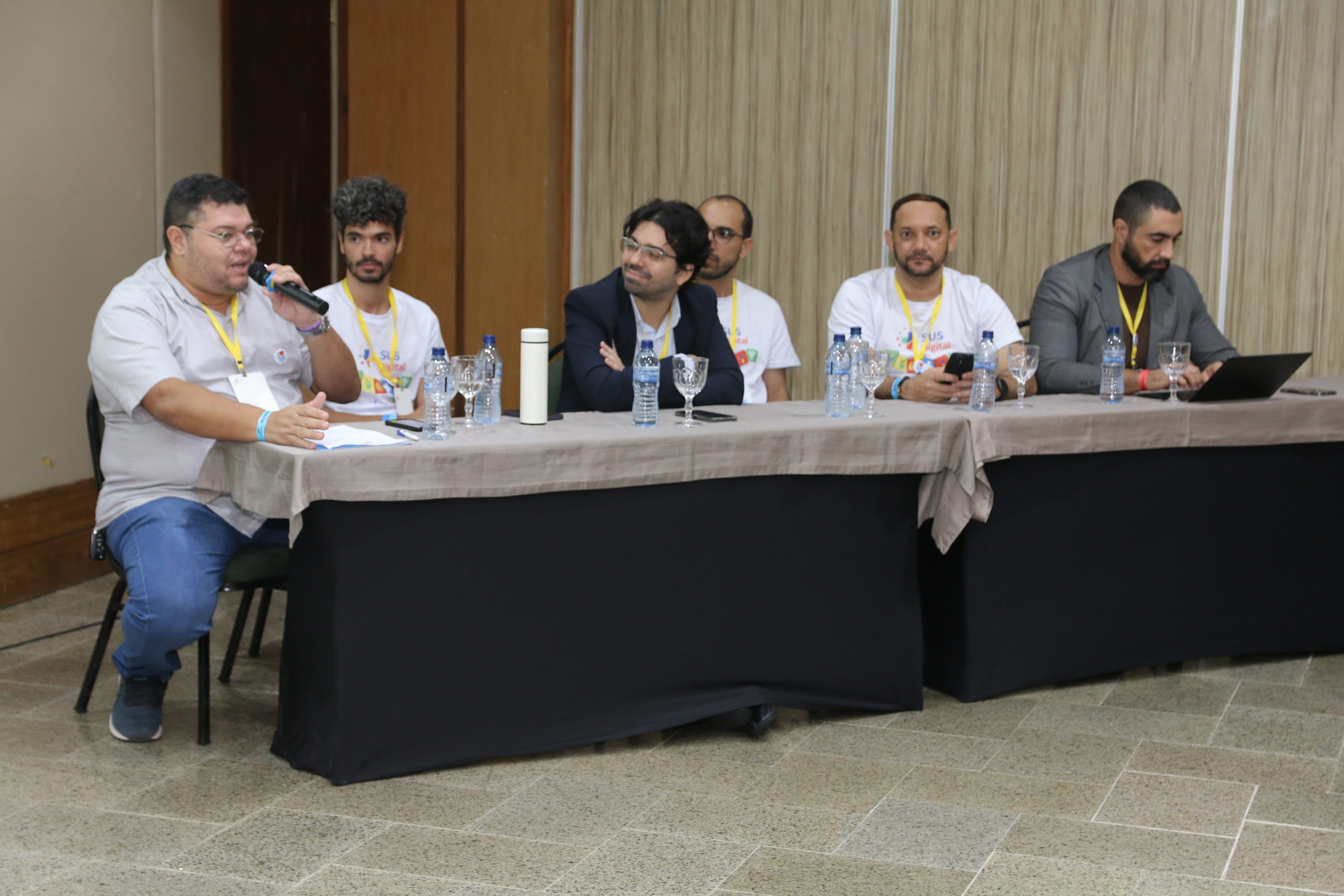 XVI CONGRESSO: 1º DIA (MANHÃ E TARDE)