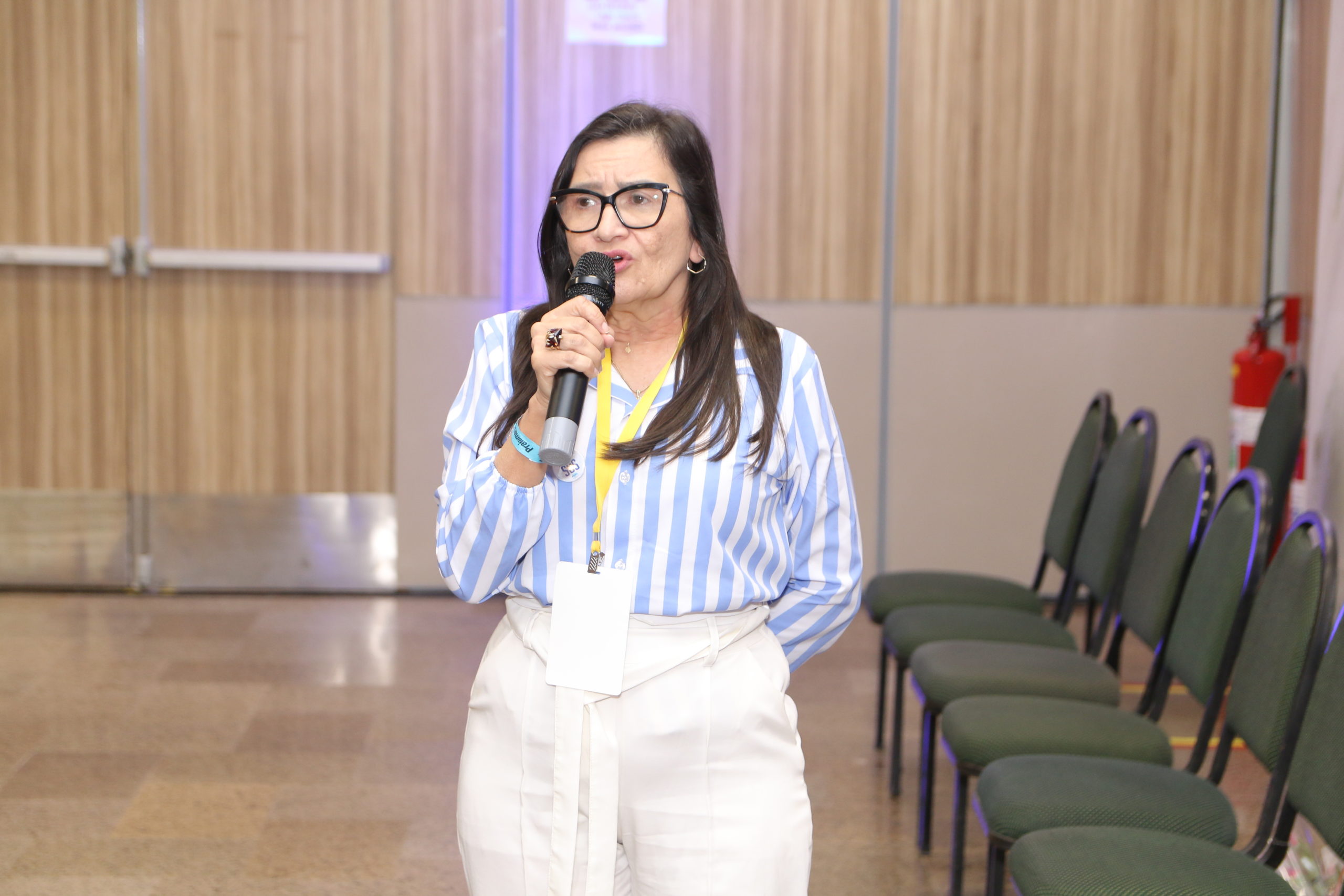 XVI CONGRESSO: 1º DIA (MANHÃ E TARDE)