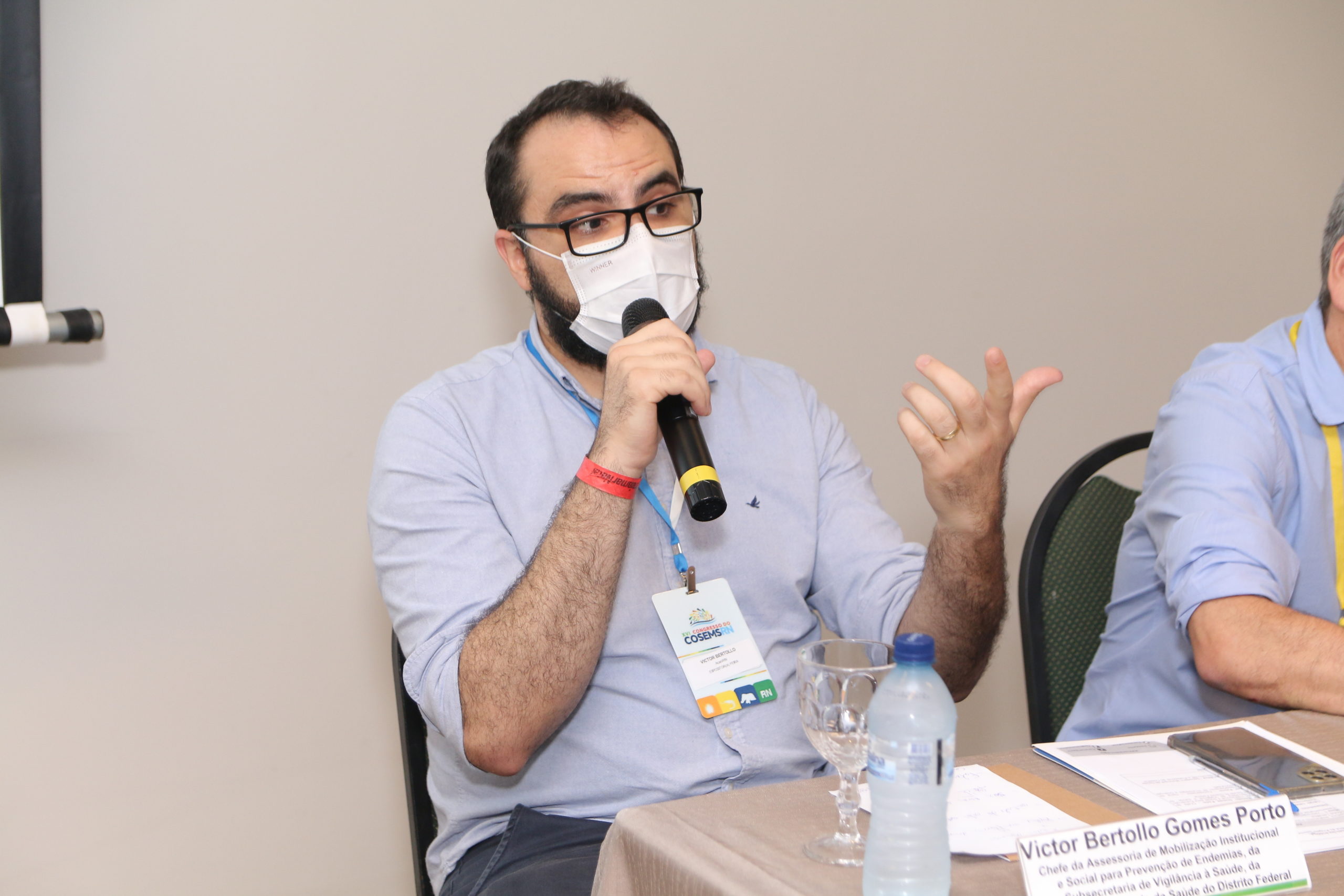 XVI CONGRESSO: 1º DIA (MANHÃ E TARDE)