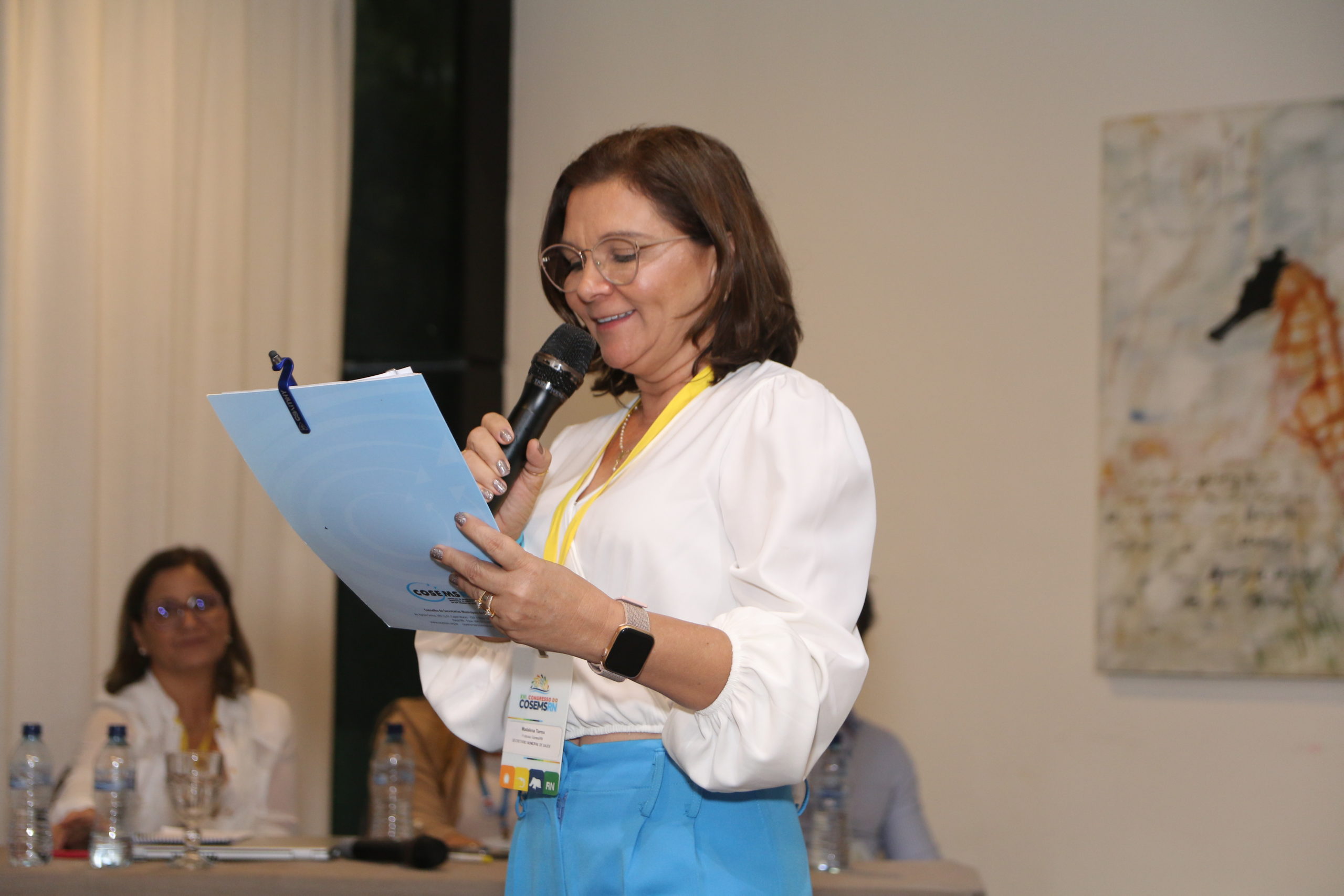 XVI CONGRESSO: 1º DIA (MANHÃ E TARDE)