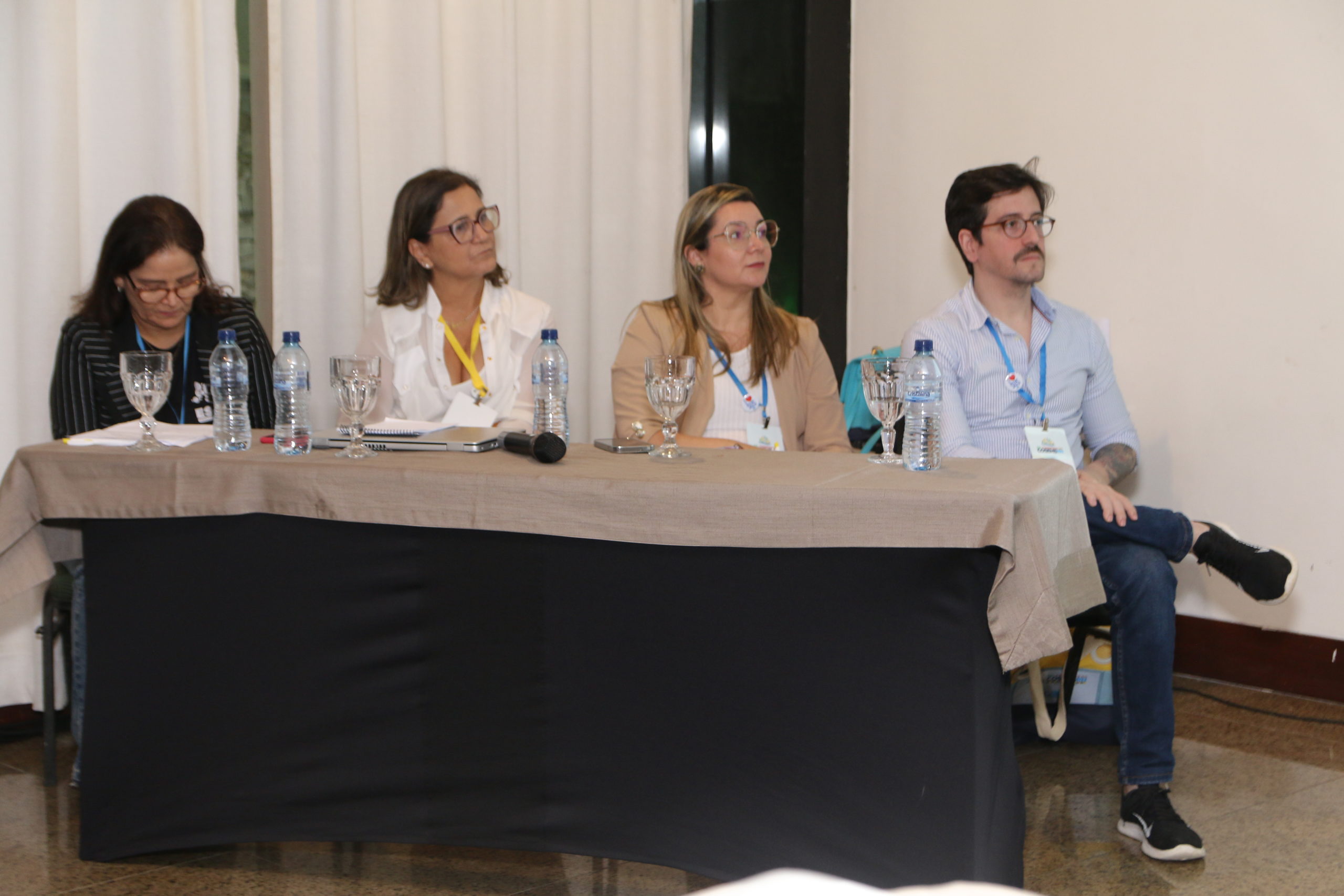 XVI CONGRESSO: 1º DIA (MANHÃ E TARDE)