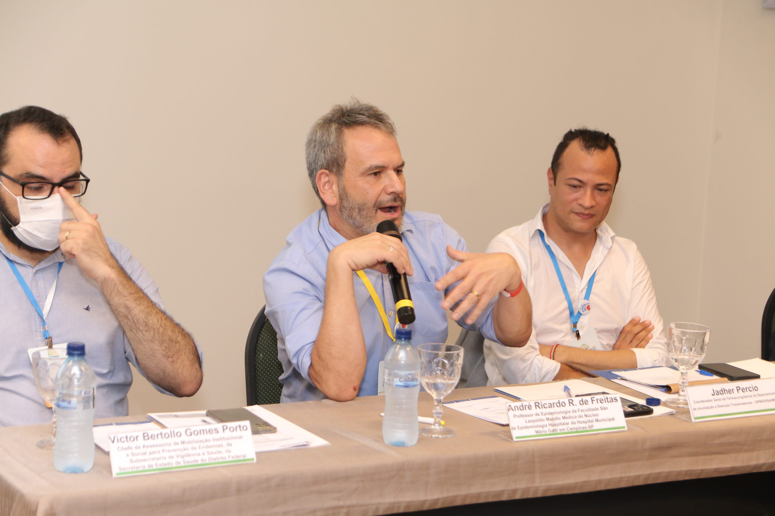 XVI CONGRESSO: 1º DIA (MANHÃ E TARDE)