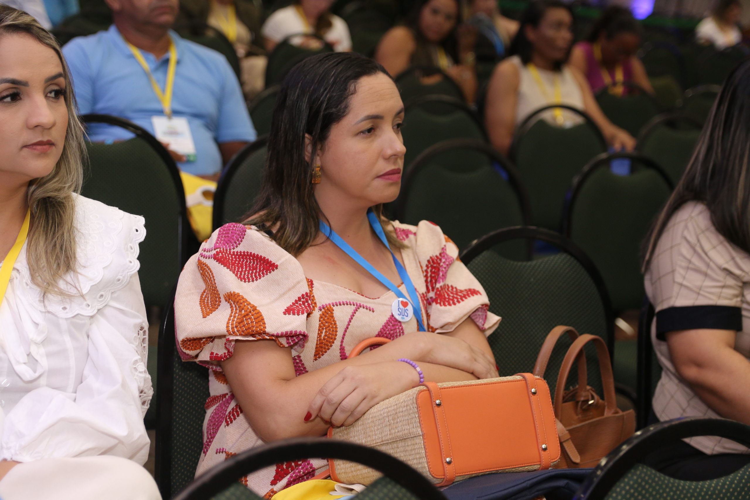 XVI CONGRESSO: 1º DIA (MANHÃ E TARDE)