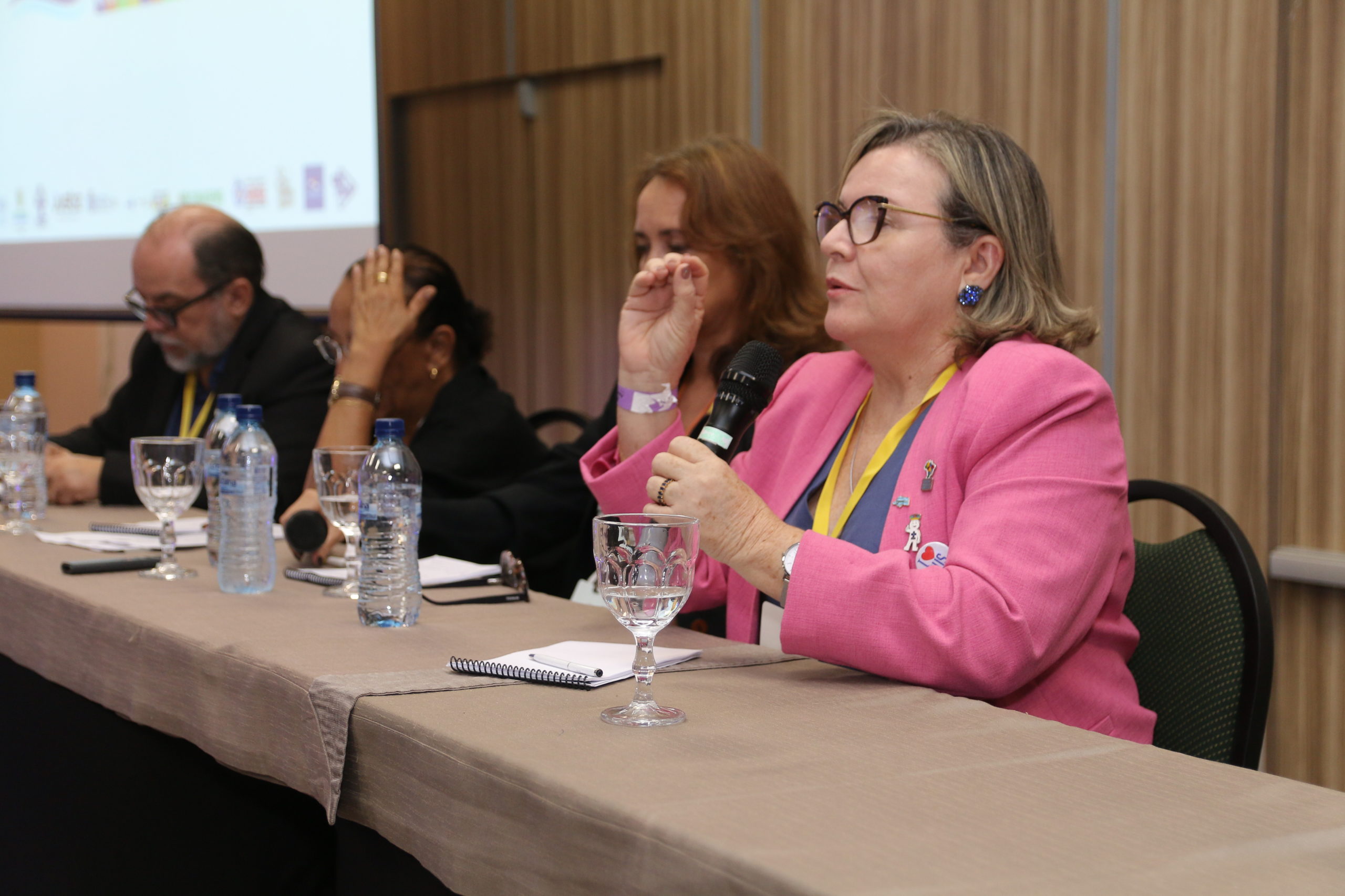 XVI CONGRESSO: 1º DIA (MANHÃ E TARDE)