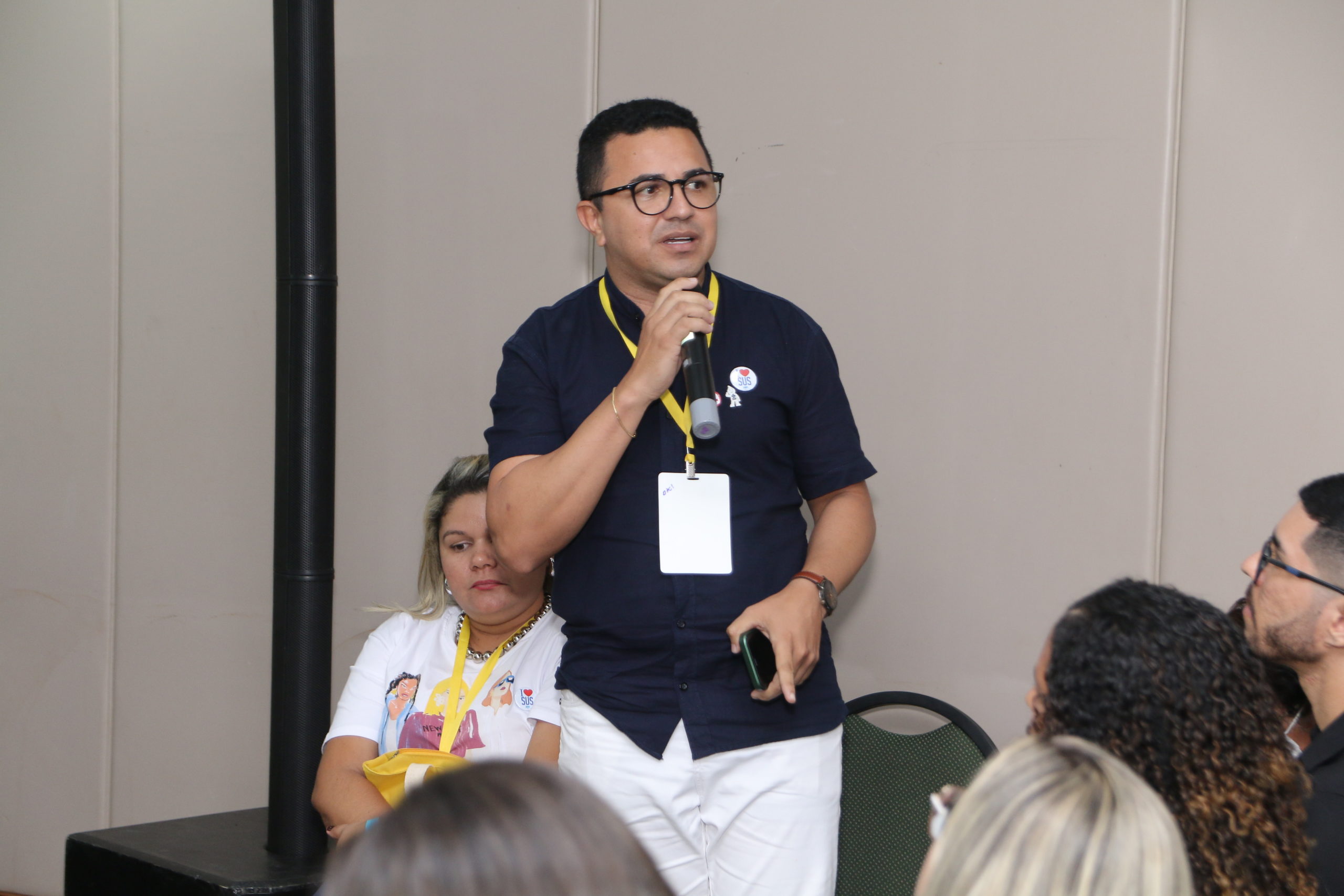 XVI CONGRESSO: 1º DIA (MANHÃ E TARDE)