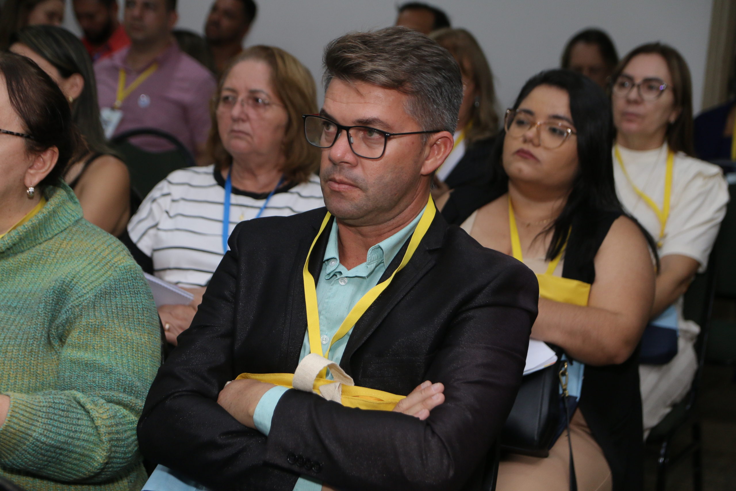 XVI CONGRESSO: 1º DIA (MANHÃ E TARDE)