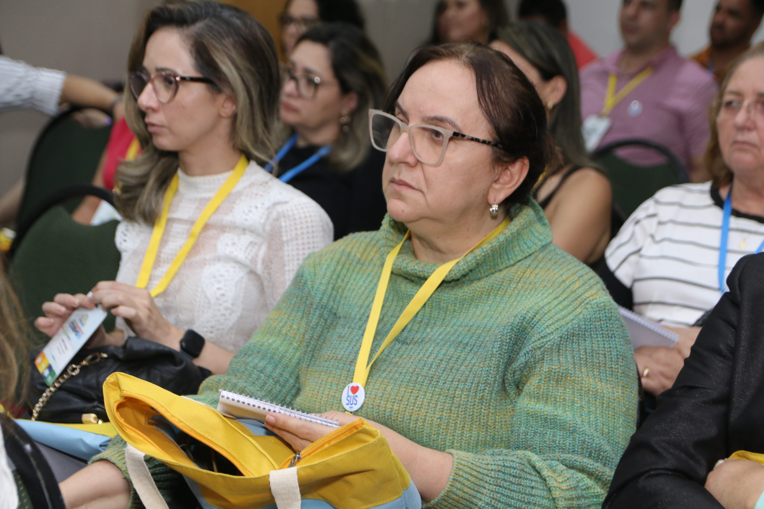 XVI CONGRESSO: 1º DIA (MANHÃ E TARDE)