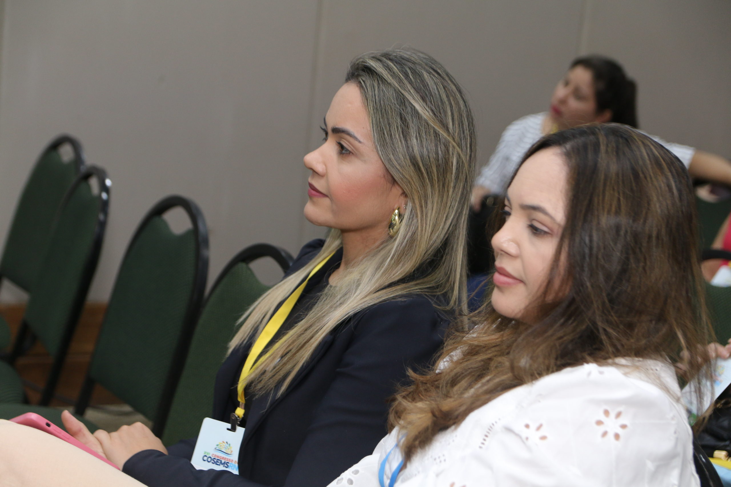 XVI CONGRESSO: 1º DIA (MANHÃ E TARDE)