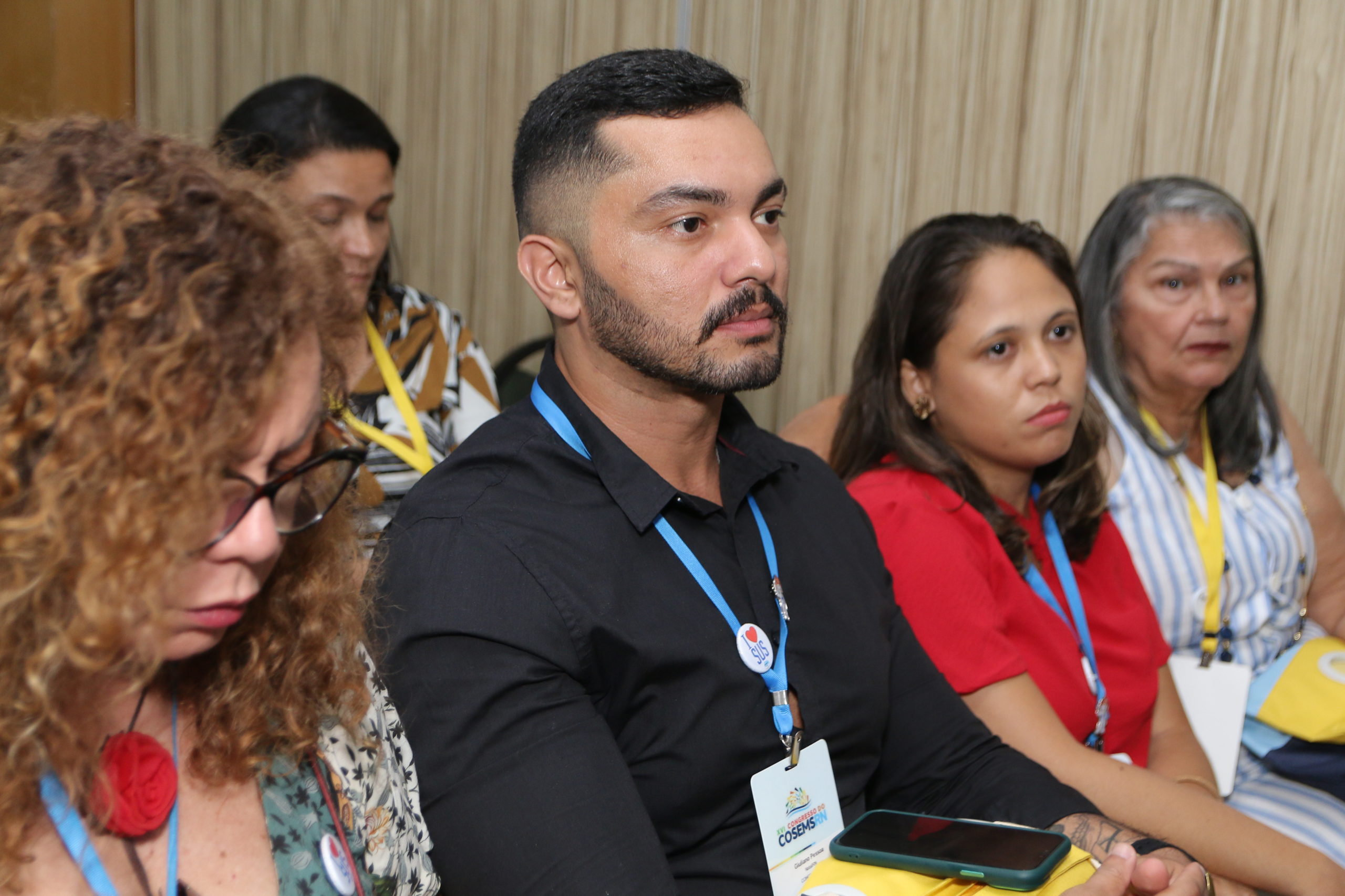 XVI CONGRESSO: 1º DIA (MANHÃ E TARDE)