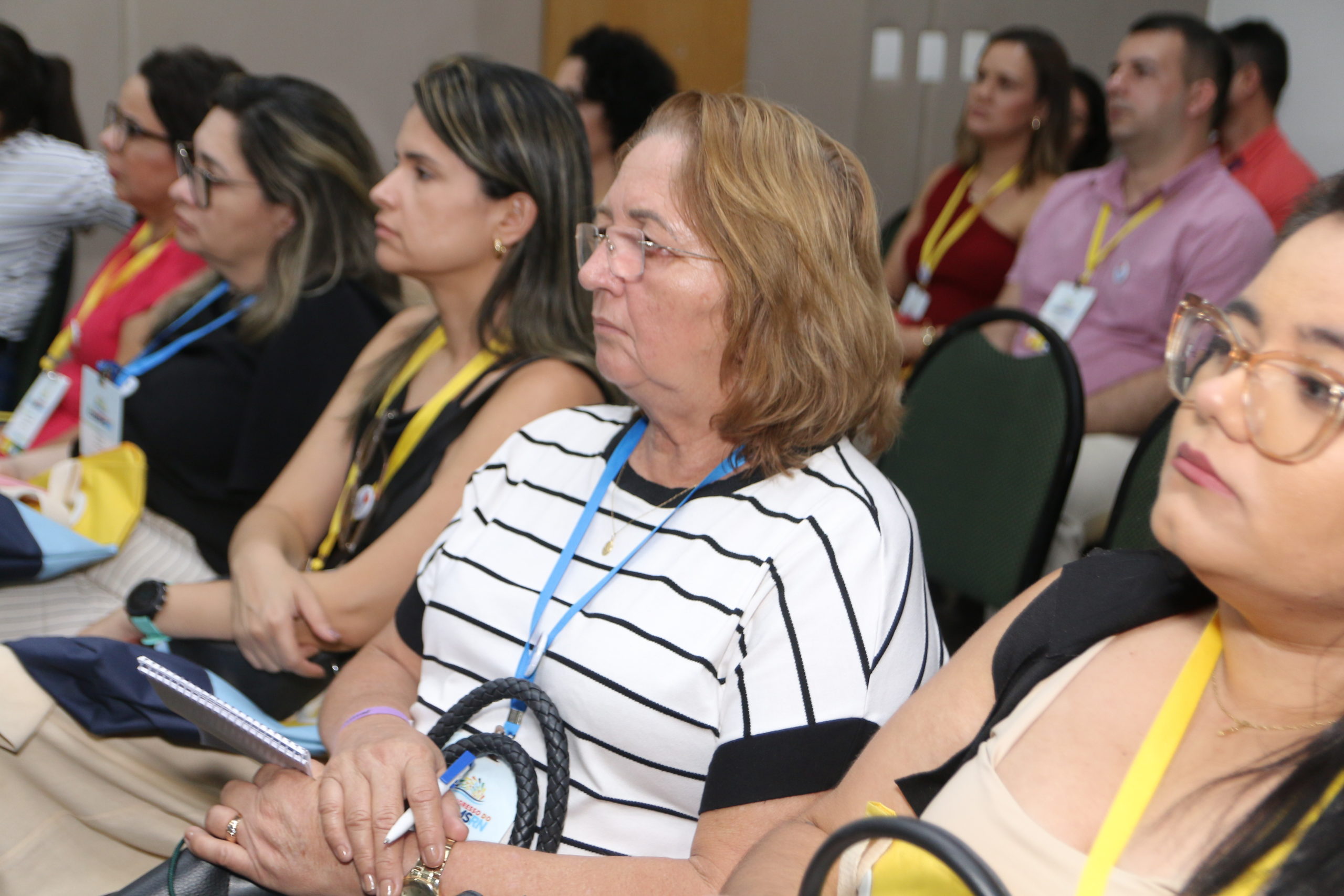 XVI CONGRESSO: 1º DIA (MANHÃ E TARDE)