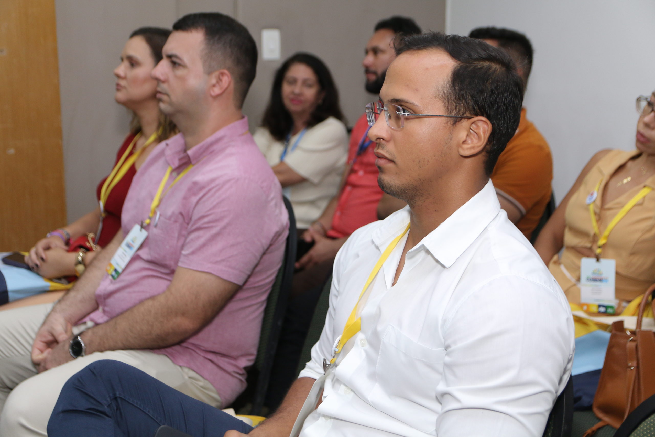 XVI CONGRESSO: 1º DIA (MANHÃ E TARDE)