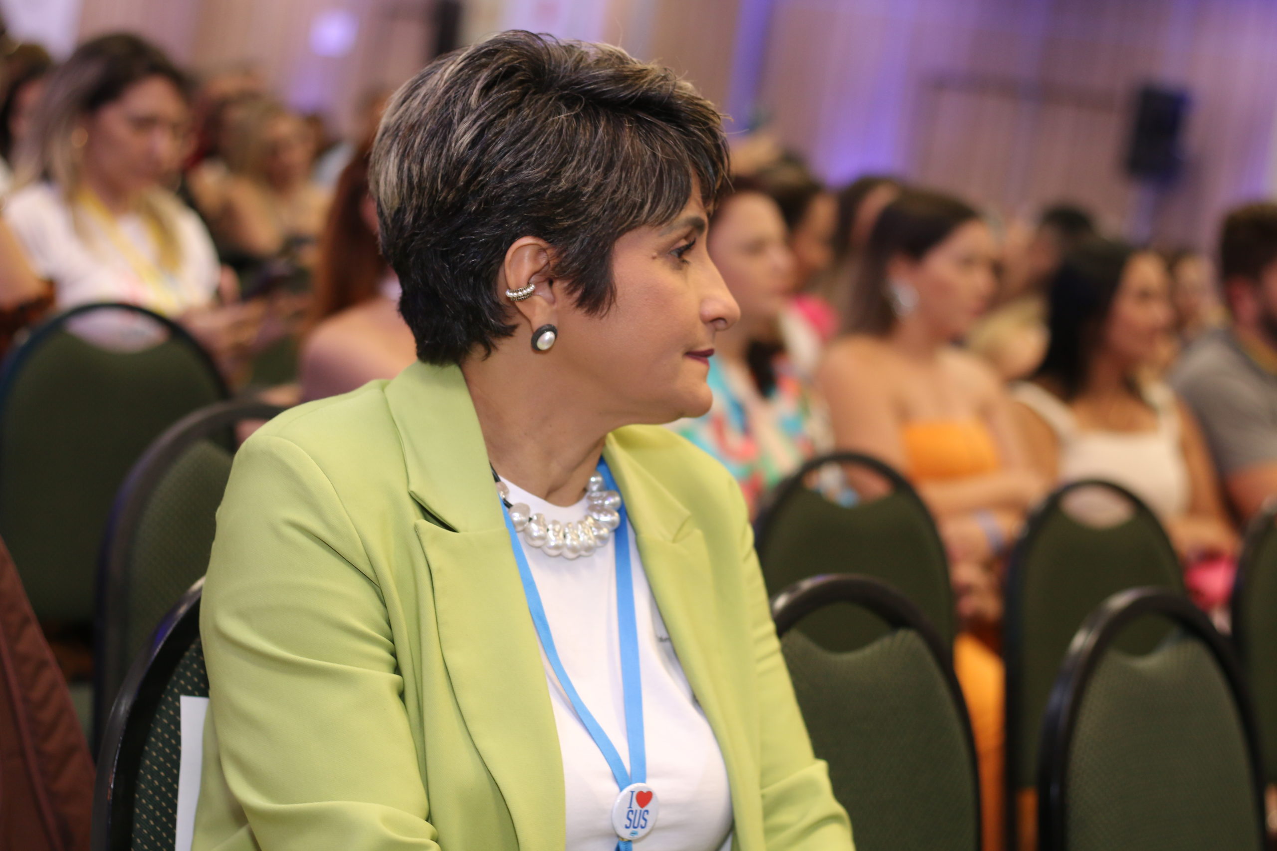 XVI CONGRESSO: 1º DIA (NOITE)