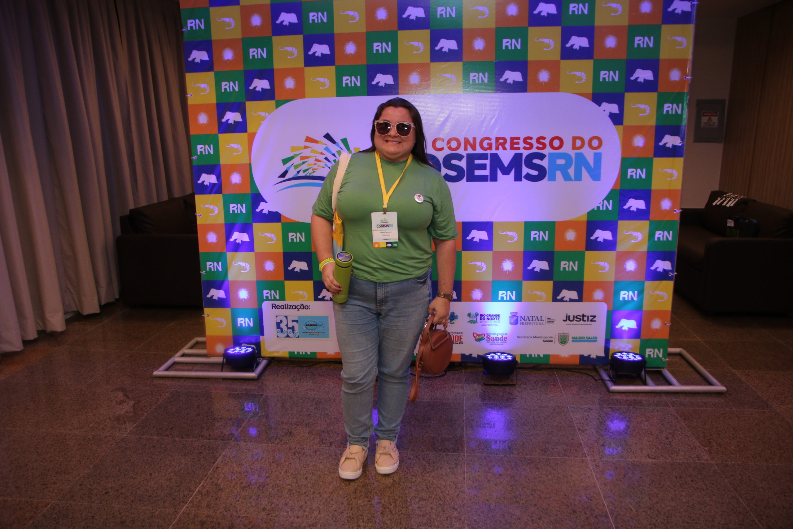 XVI CONGRESSO: 1º DIA (MANHÃ E TARDE)